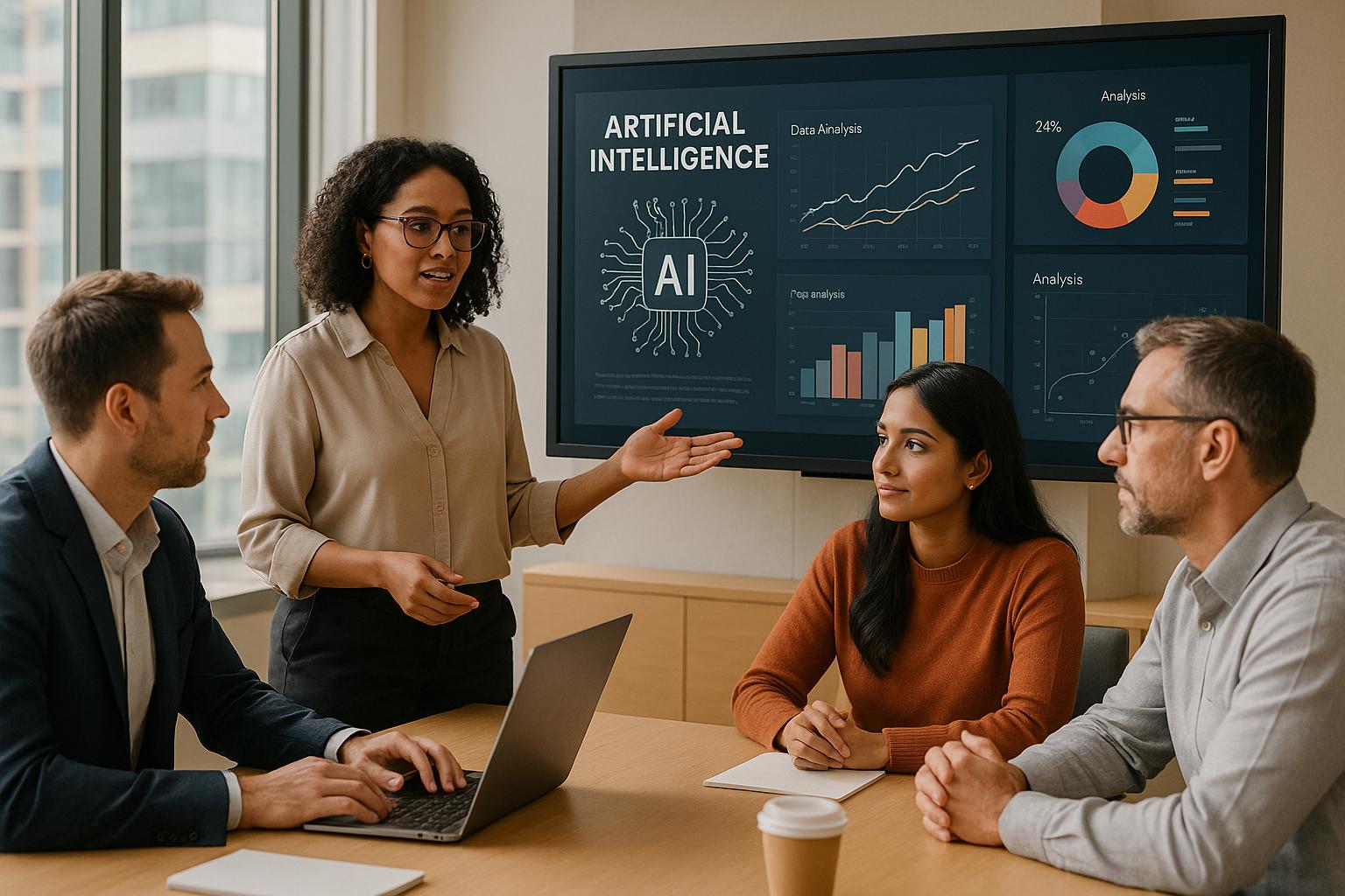 best artificial intelligence solutions for enterprises
