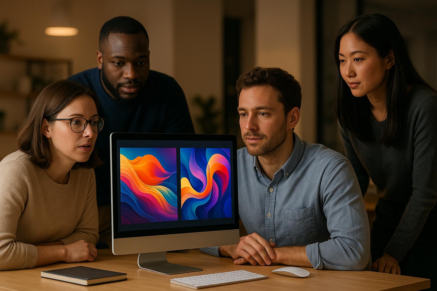 Best Generative AI Platforms for Comparing LLM Outputs in Team Environments