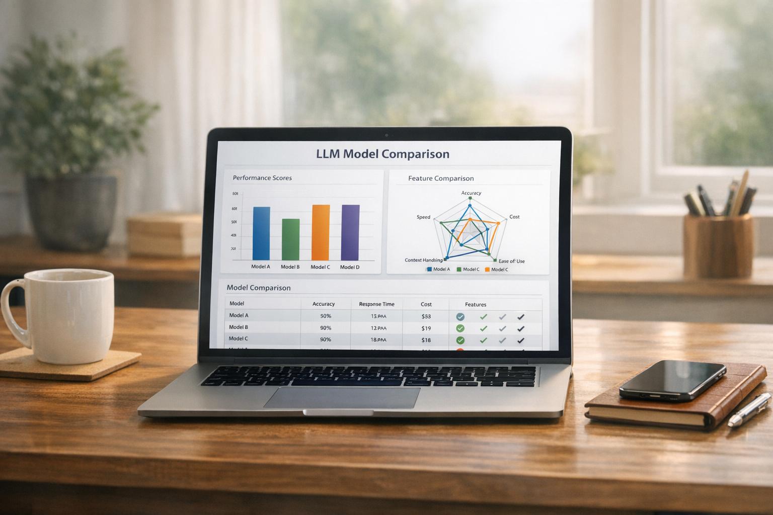Best LLM Model Comparison Tools