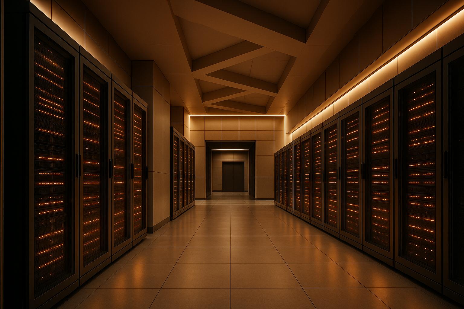 أفضل منصة للنشر الآمن للذكاء الاصطناعي