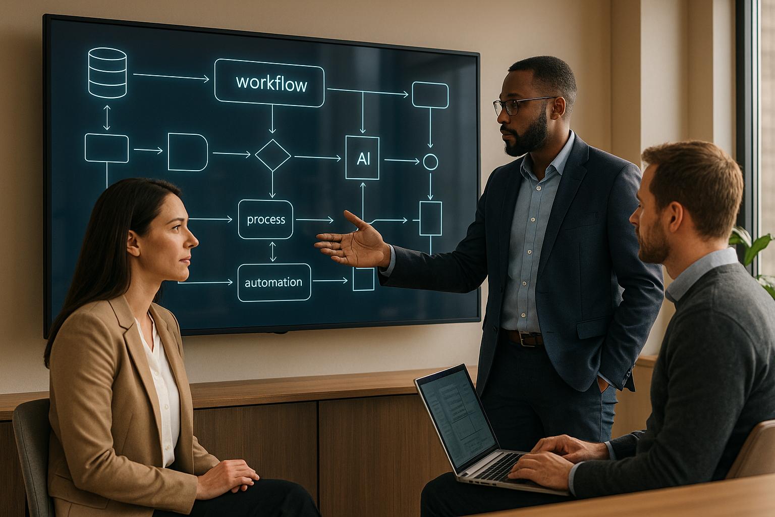 أفضل المنصات لتحسين سير عمل الذكاء الاصطناعي