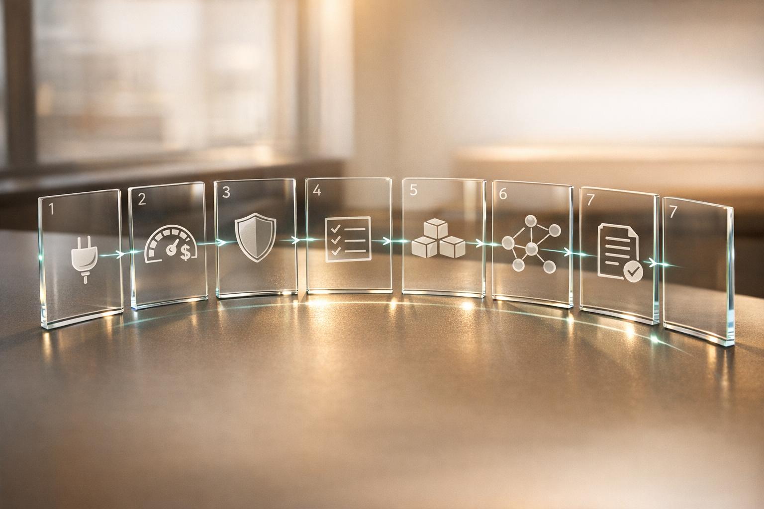 7 Best Practices für KI-Modell-Workflows & Zu verwendende Lösungen | Prompts.ai