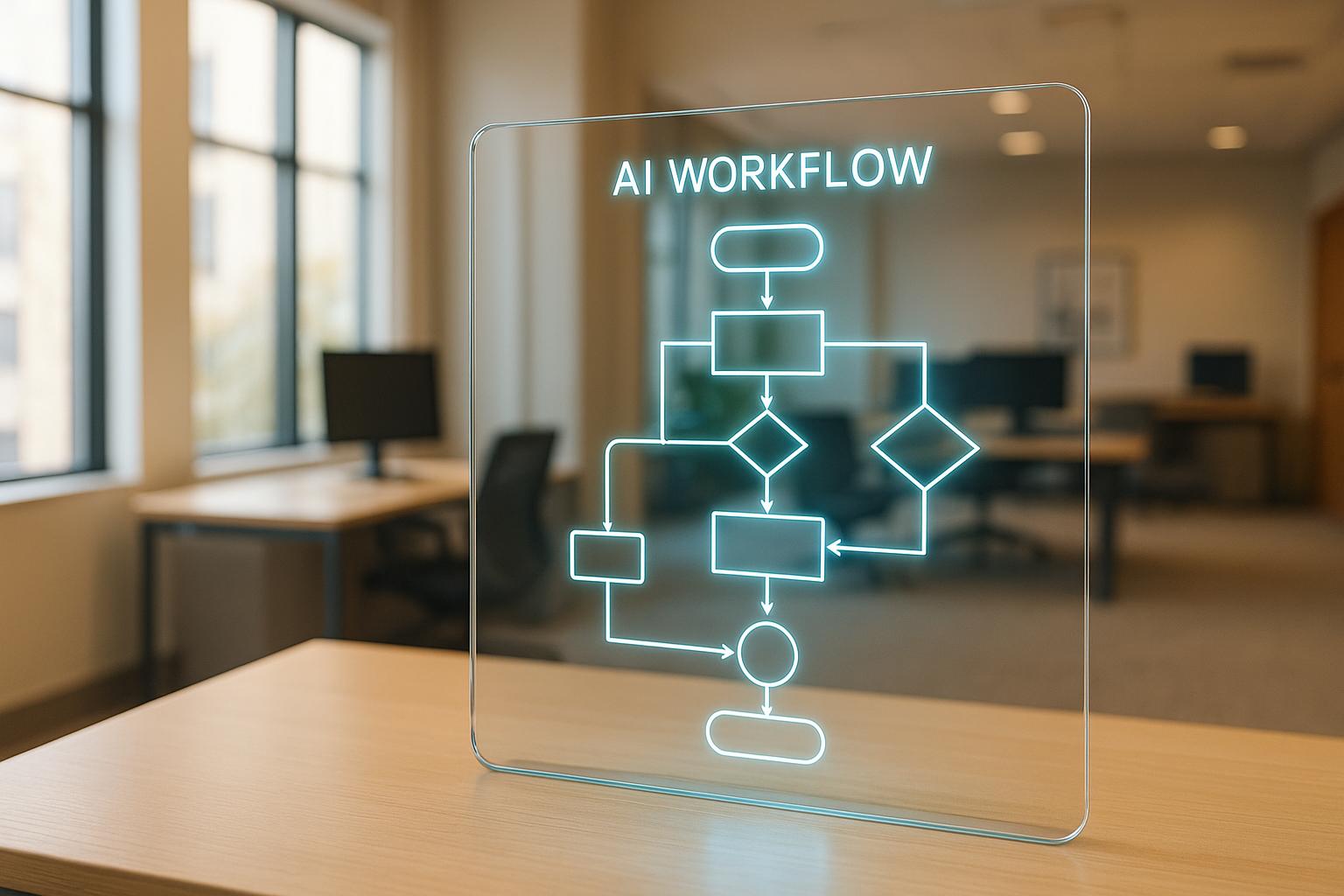 Best Practices for Enterprise AI Workflow Orchestration
