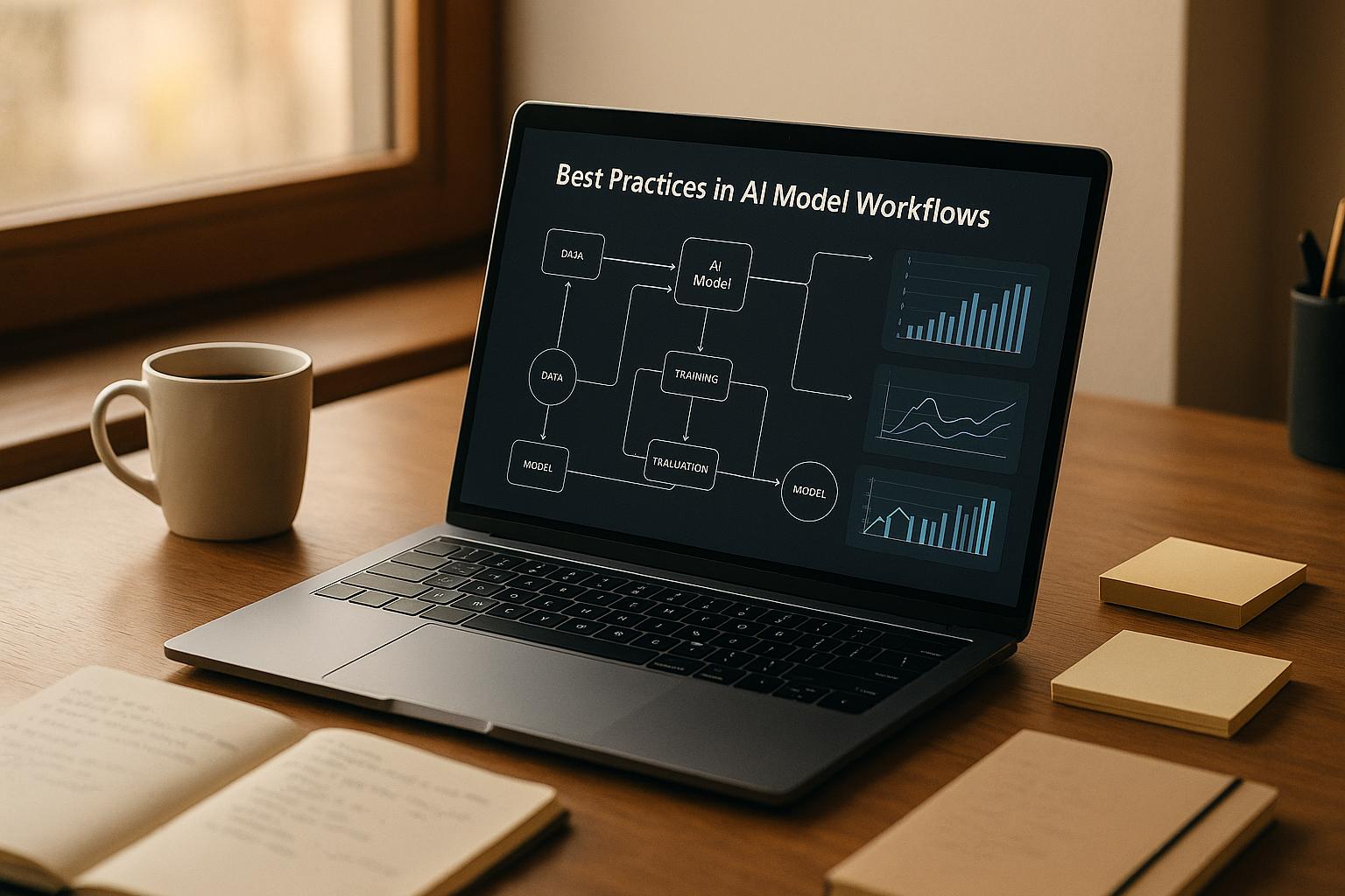 Best Practices in AI Model Workflows