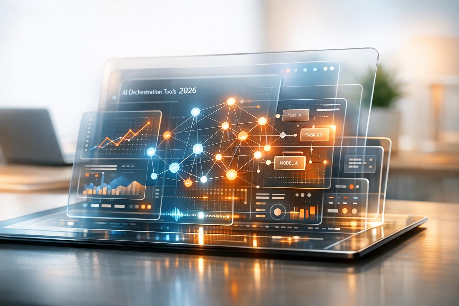 Best-Rated AI Orchestration Tools 2026