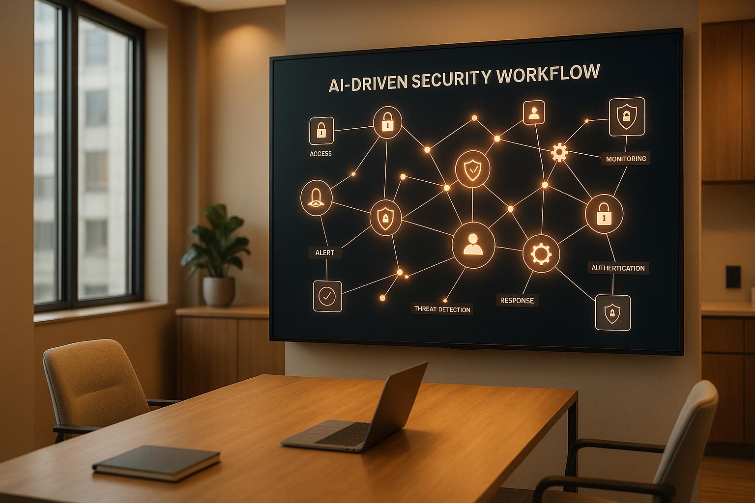 Best Rated AI Security Solutions for Orchestration and Workflows