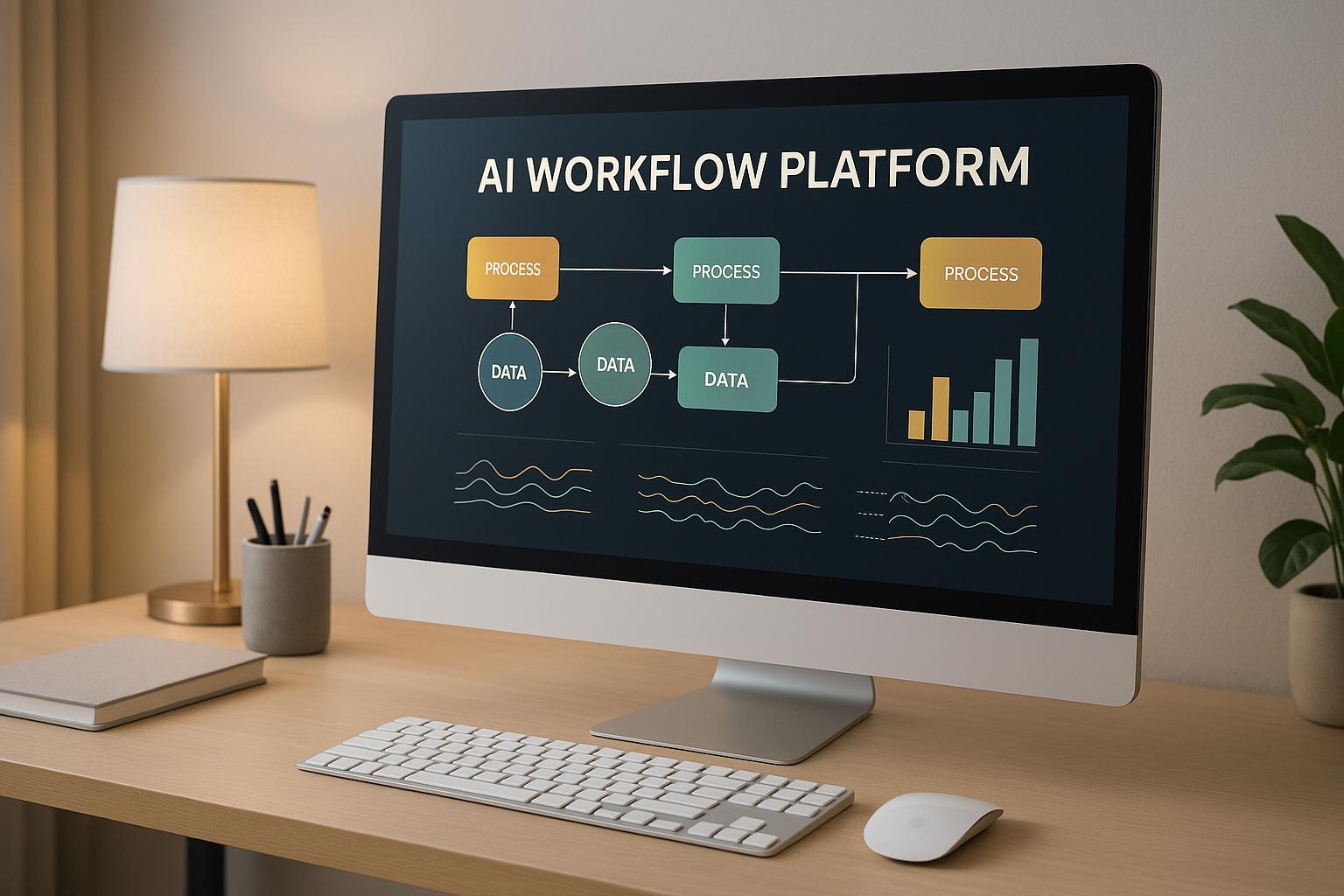 Best Rated AI Workflow Platforms