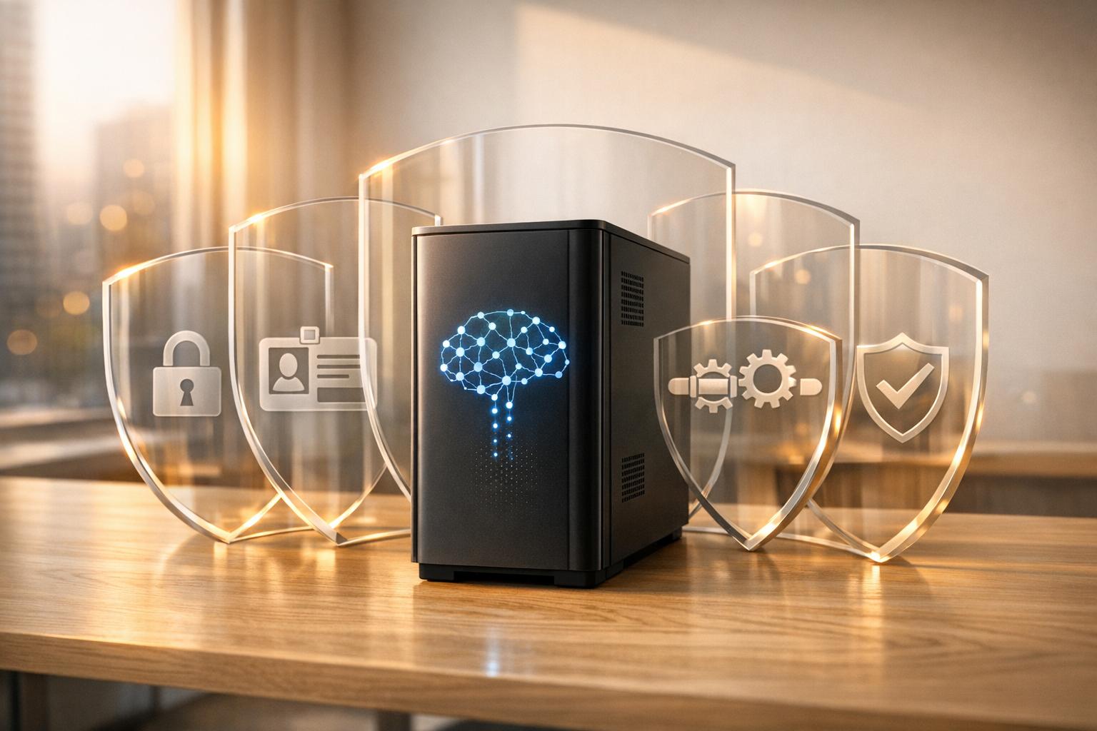 Best Security Measures For AI Model Workflows