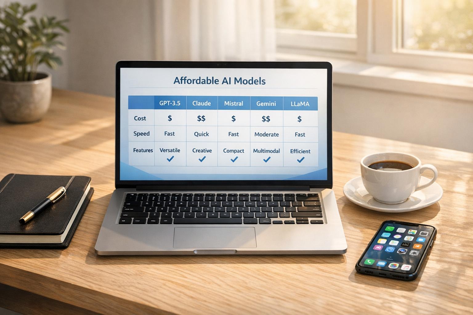 Best Services For Affordable Ai Models