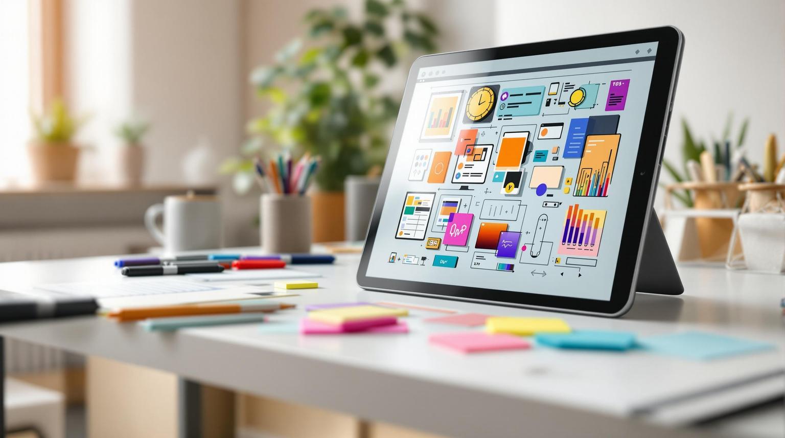 أفضل أدوات الرسم إلى الصورة لنماذج UX