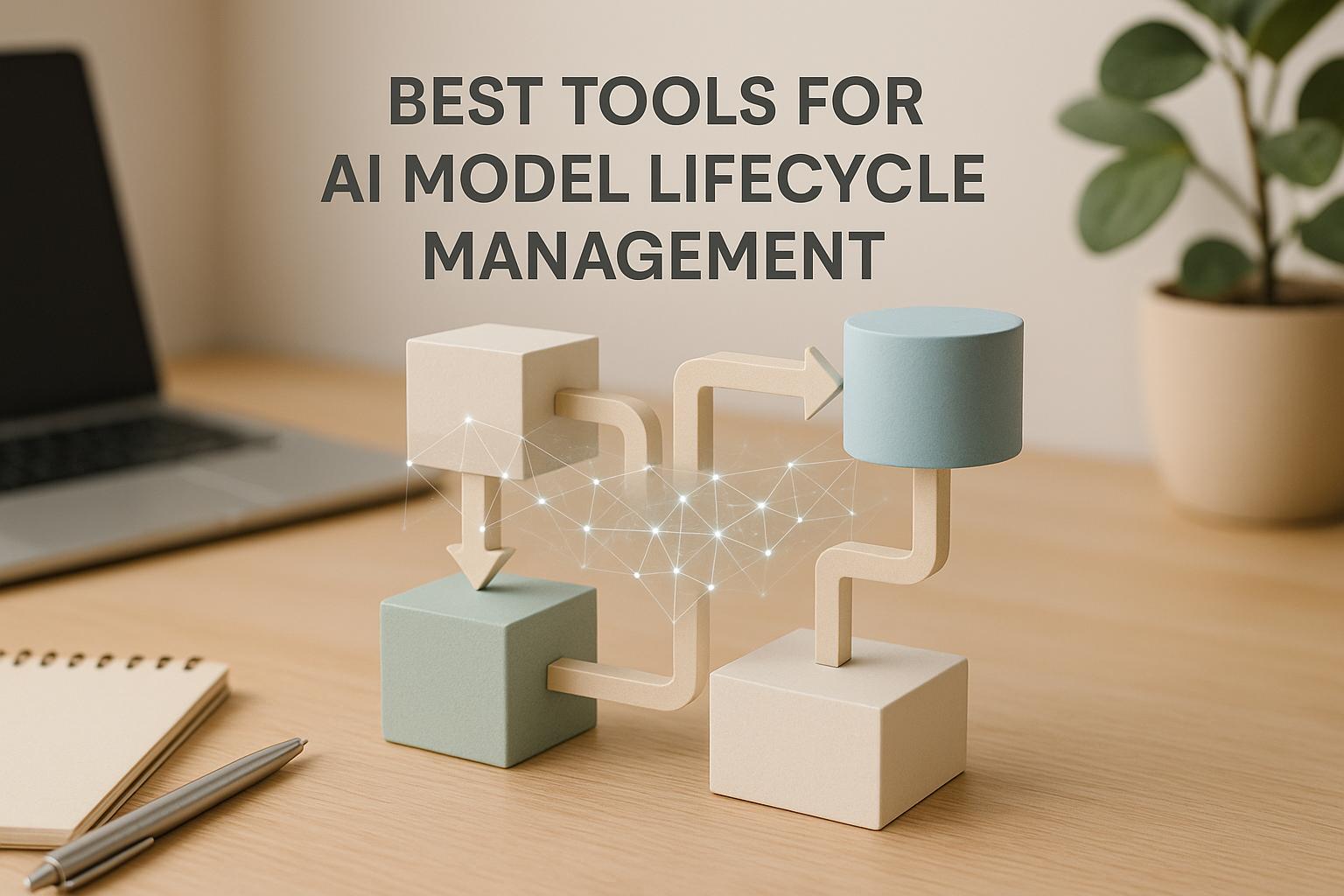 أفضل الأدوات لإدارة دورة حياة نموذج الذكاء الاصطناعي