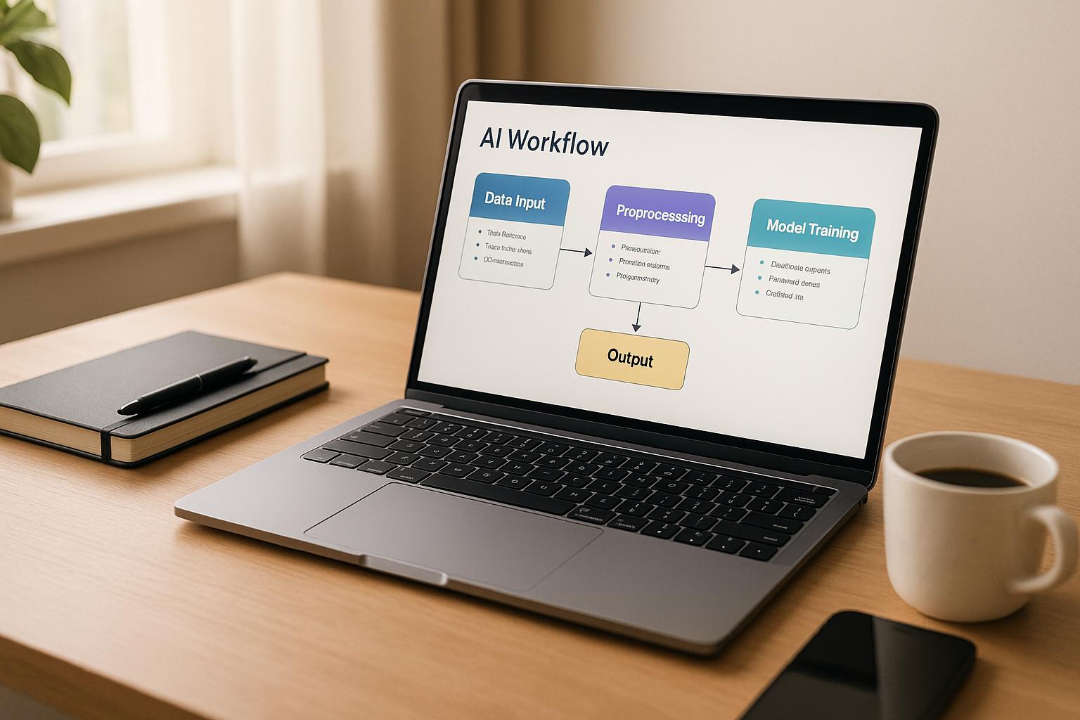 Best User-Friendly AI Workflow Platforms