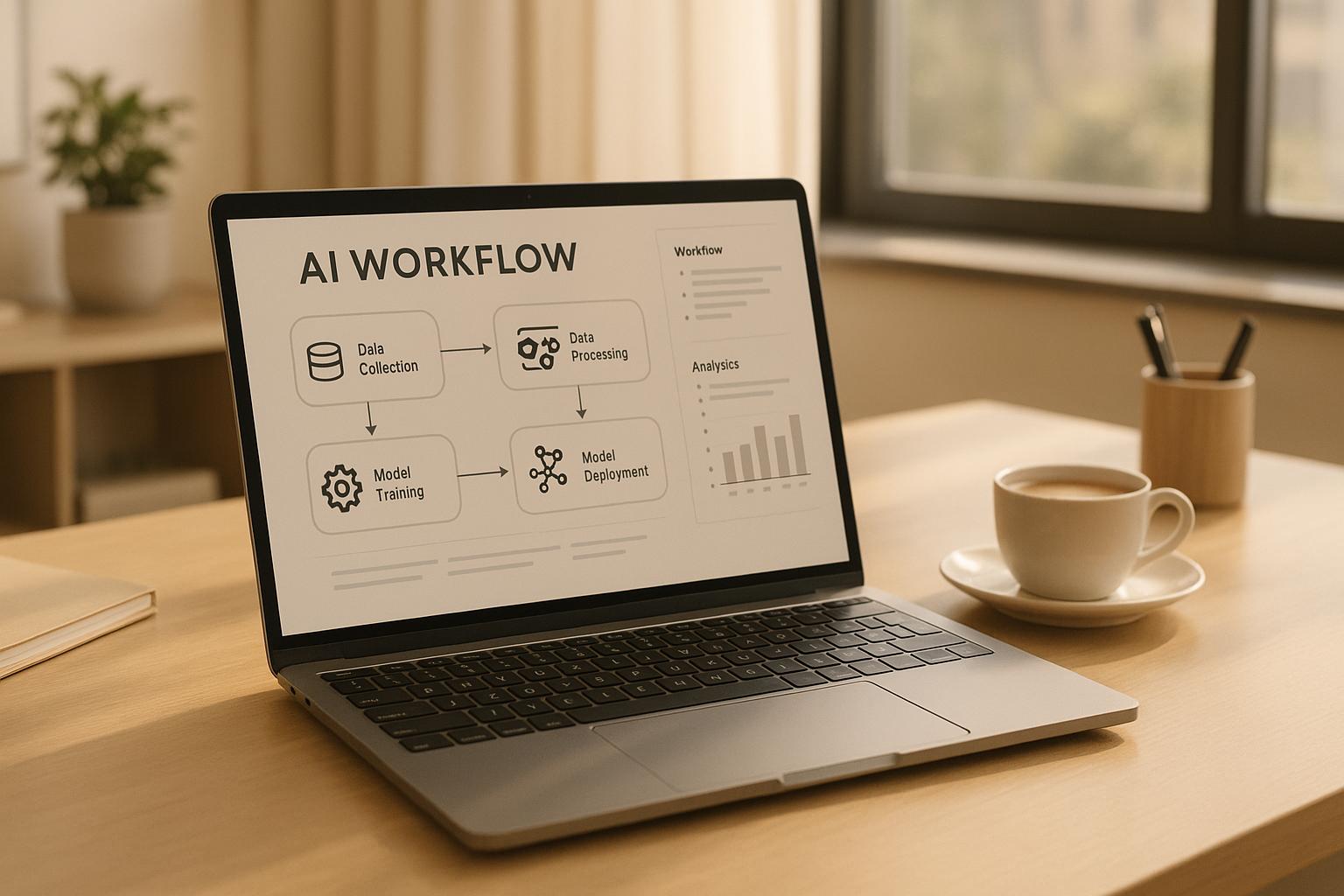 Best Workflow Systems for AI