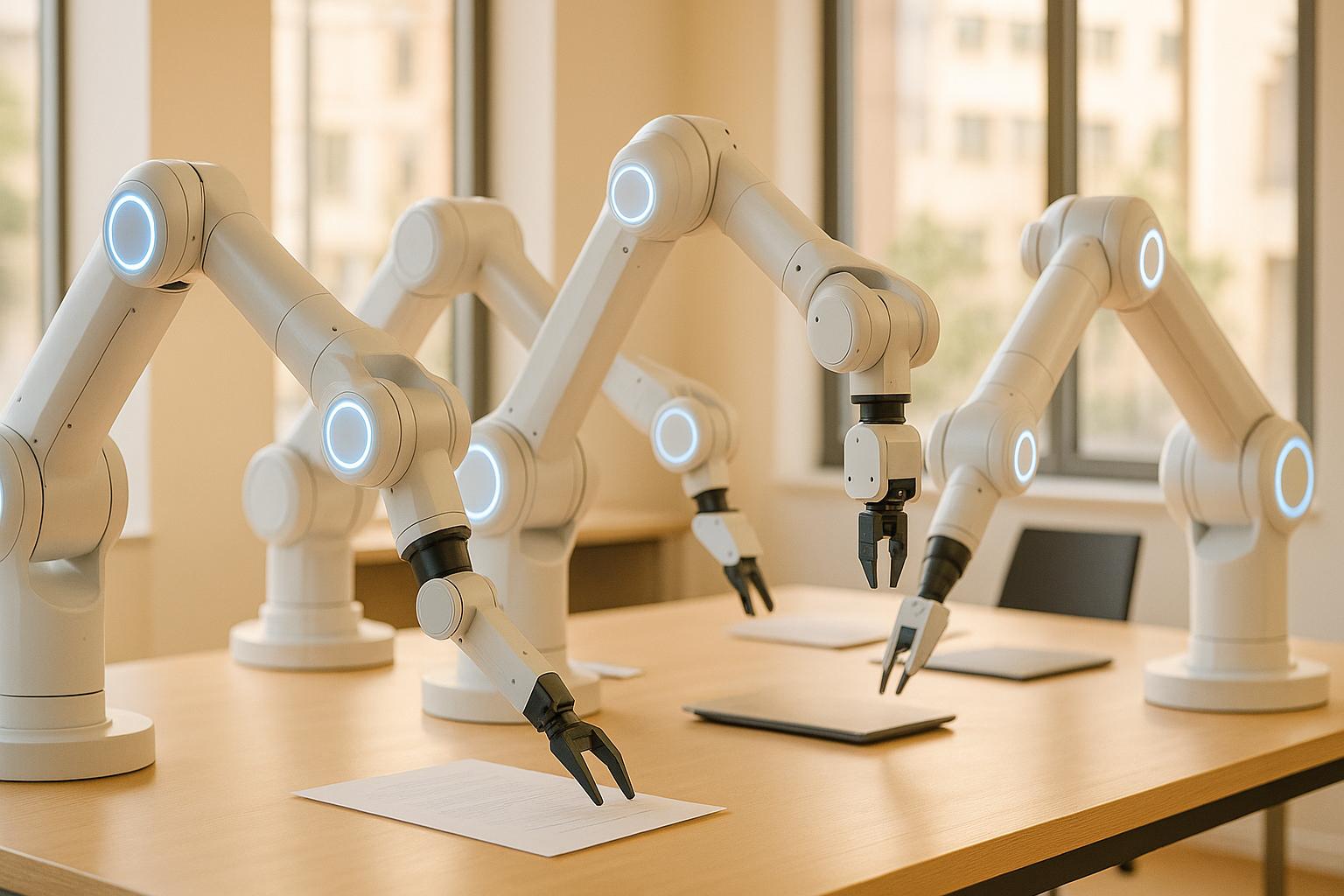 Five Business Automation AI Tools