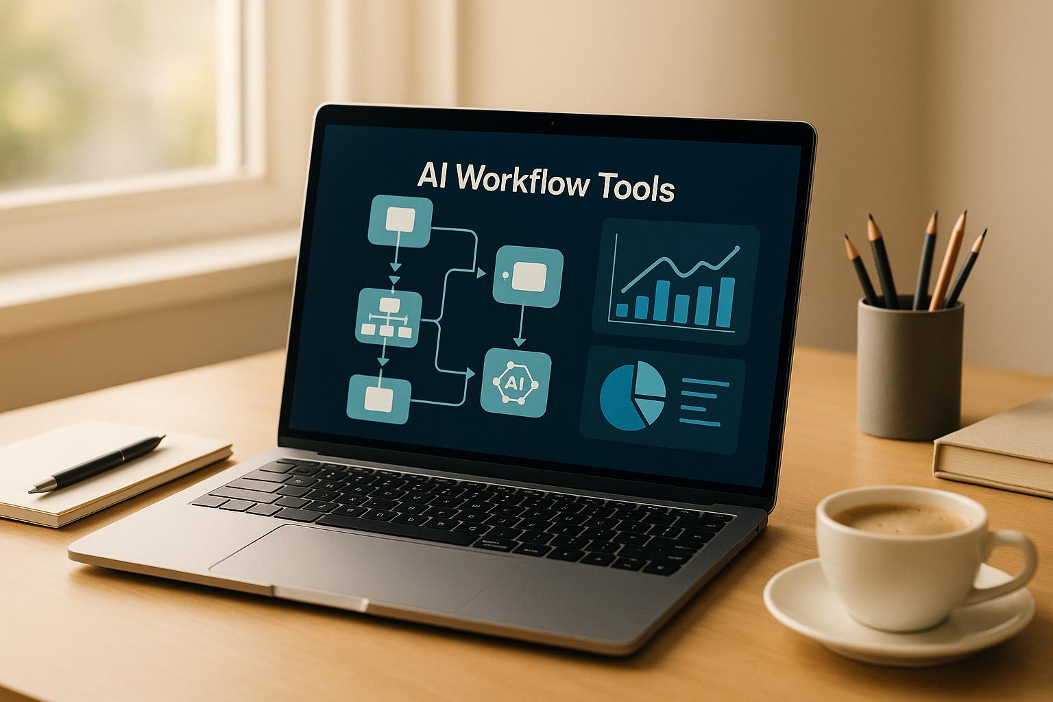 Comparing AI Workflow Tools