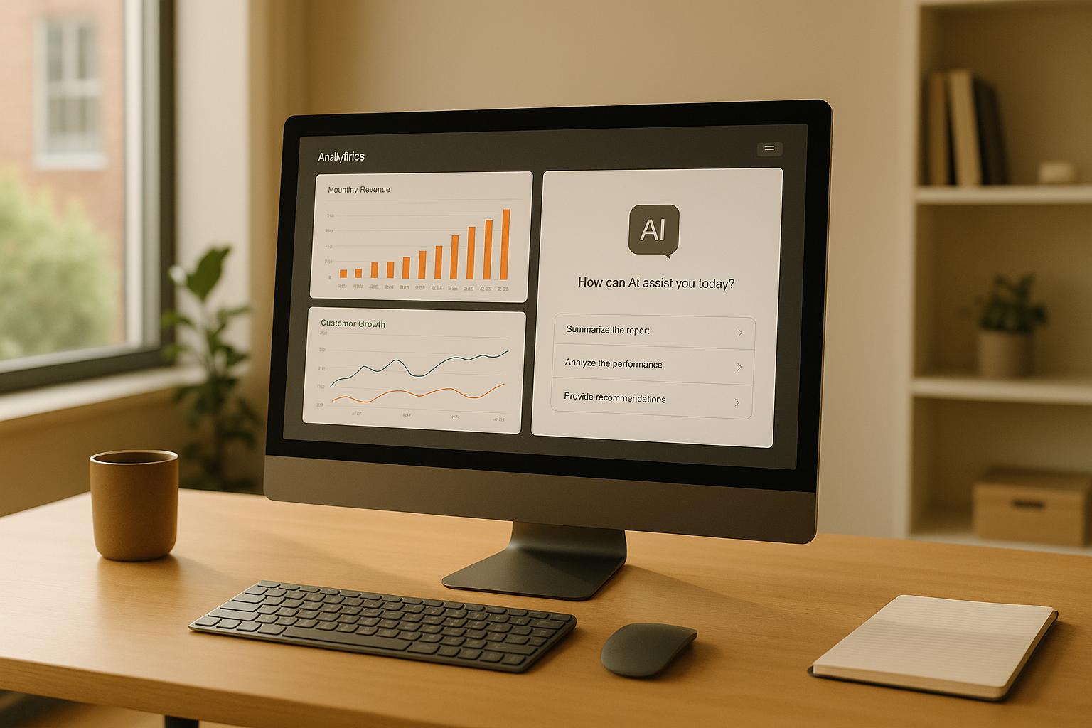 مقارنة أدوات الذكاء الاصطناعي الرائدة لمطالبات المؤسسات