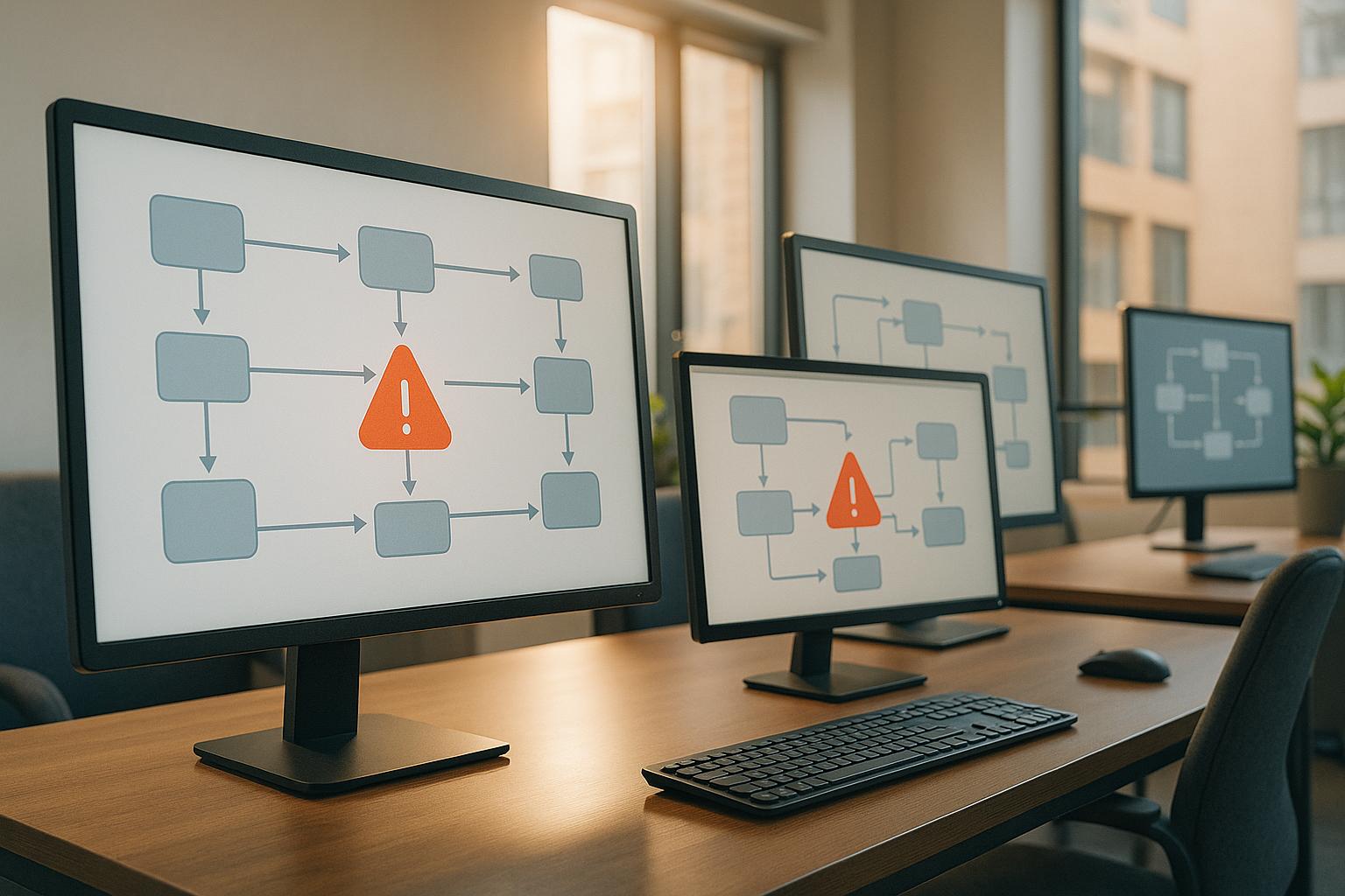 Conflict Detection in Distributed Workflows