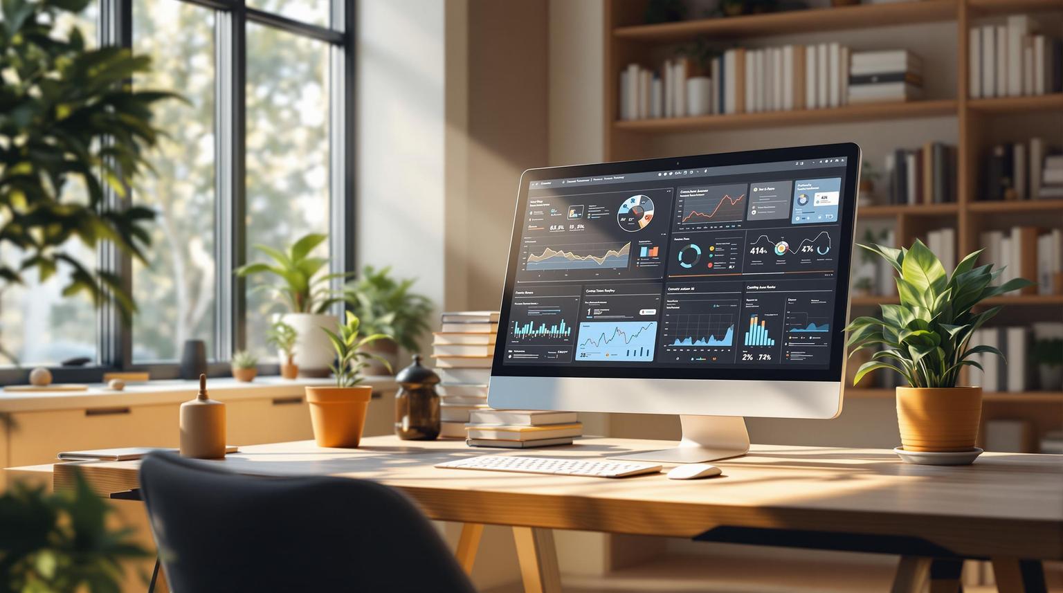 سير عمل LLM المدرك للسياق: كيف يعمل