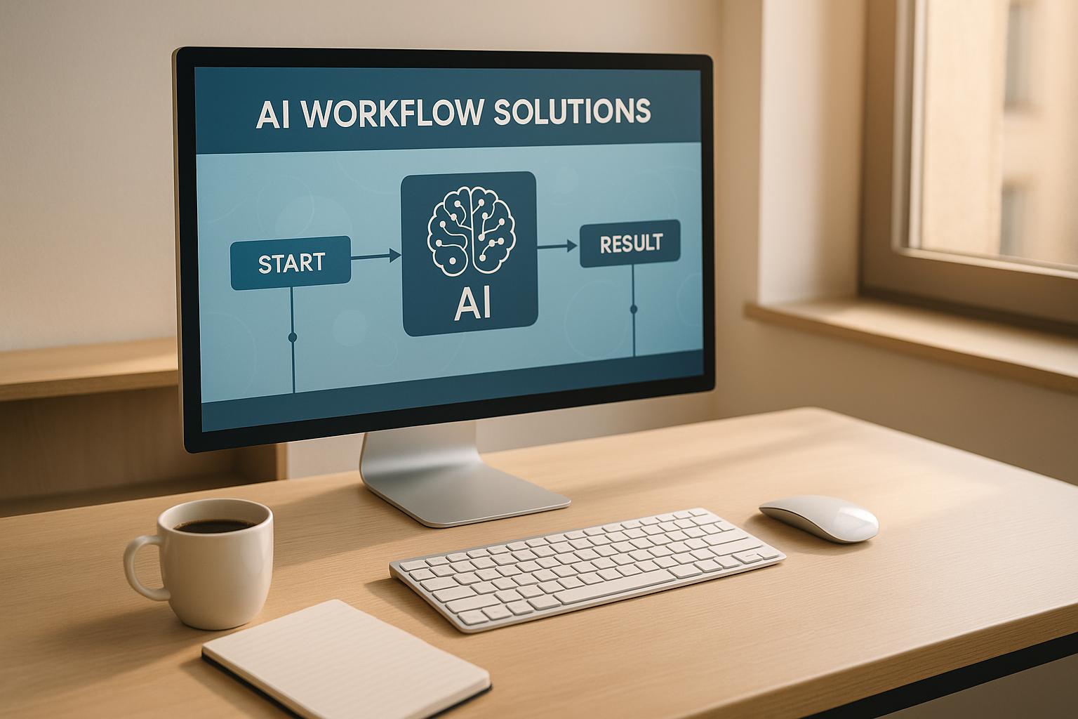 Great Cost-Efficient AI Workflow Solutions