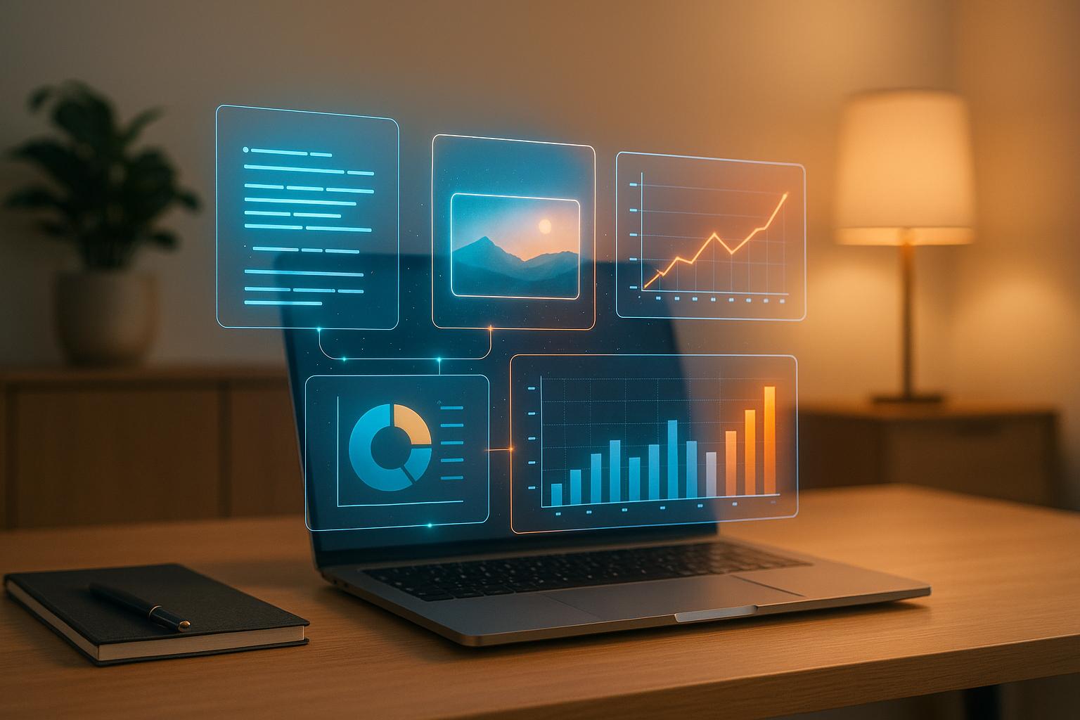 شرح آليات الاهتمام عبر الوسائط