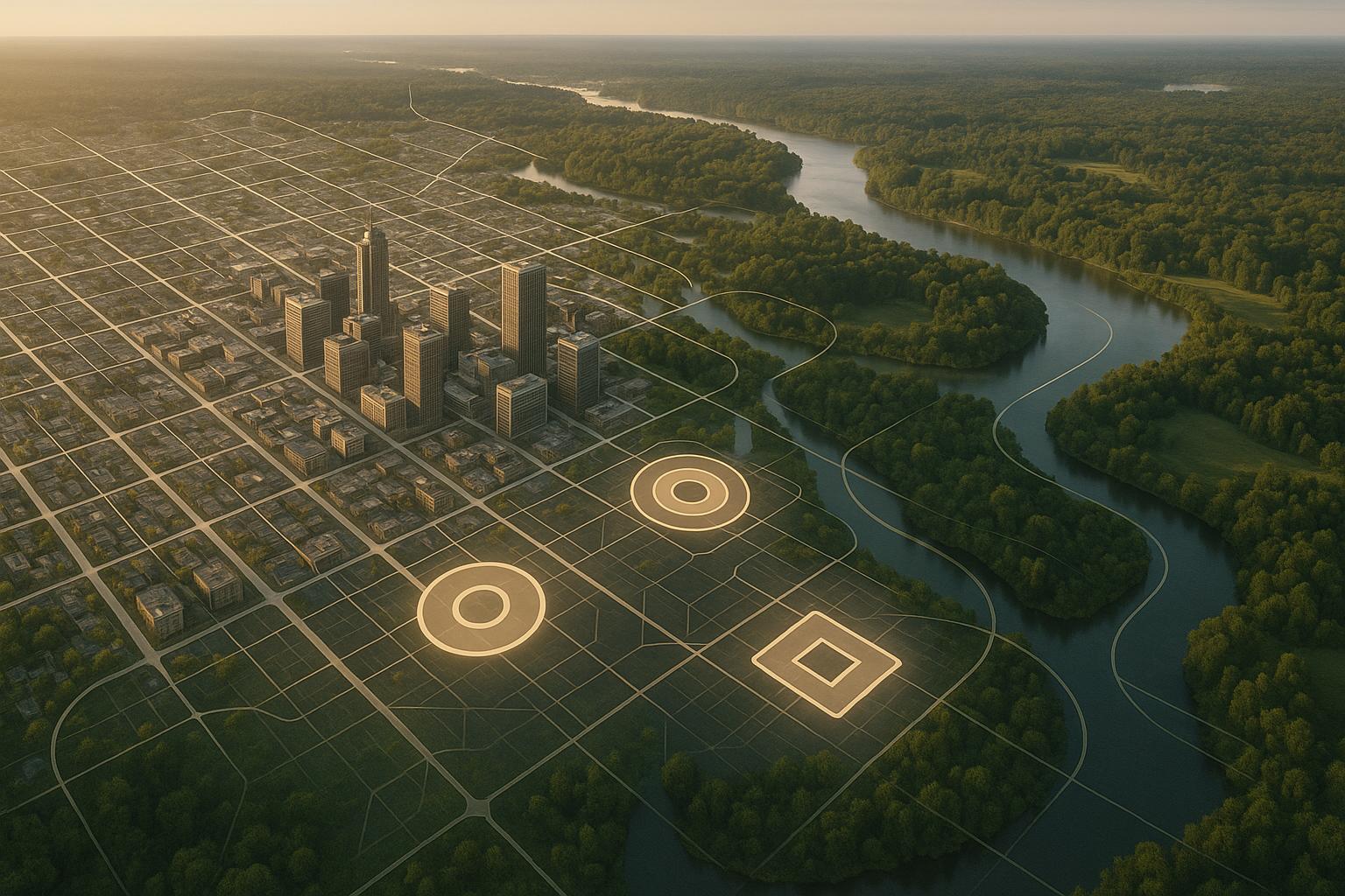 Custom Algorithms for Geospatial Tokenization