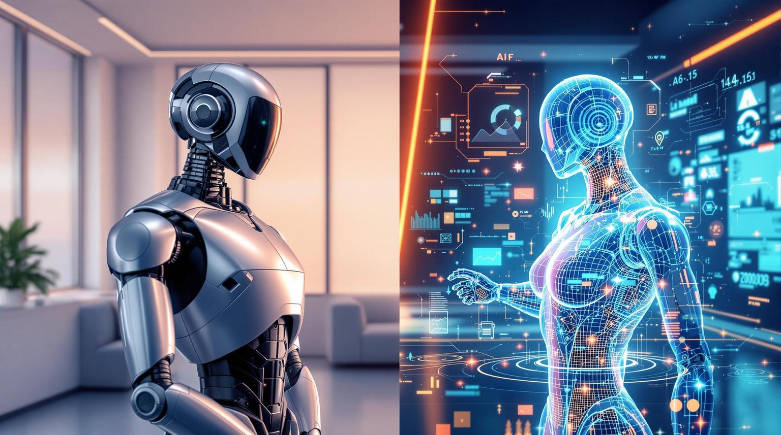 تبديل النماذج الديناميكية مقابل نماذج الذكاء الاصطناعي الثابتة