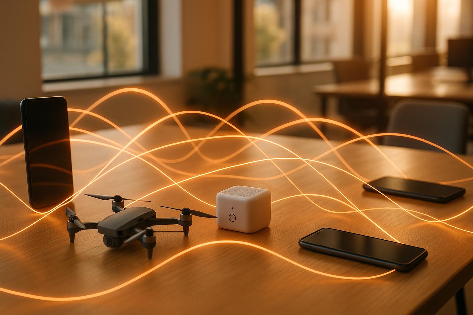 Edge AI Data Sync: Decentralized Algorithms Explained