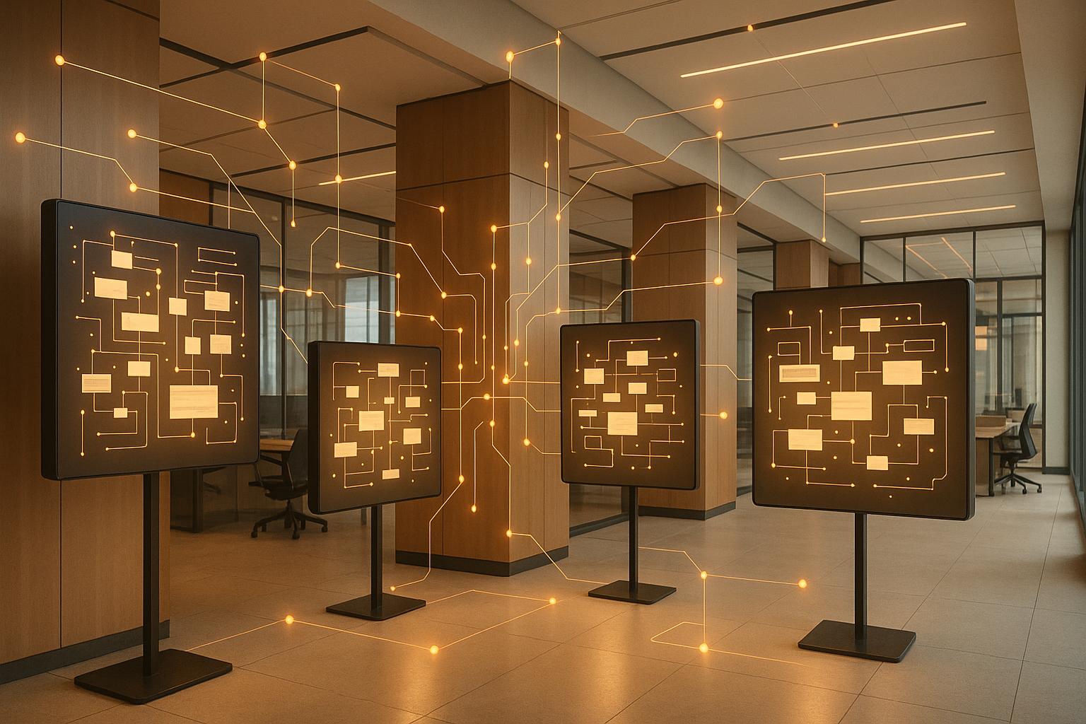 Five Efficient AI-workflow Providers In The U.S.