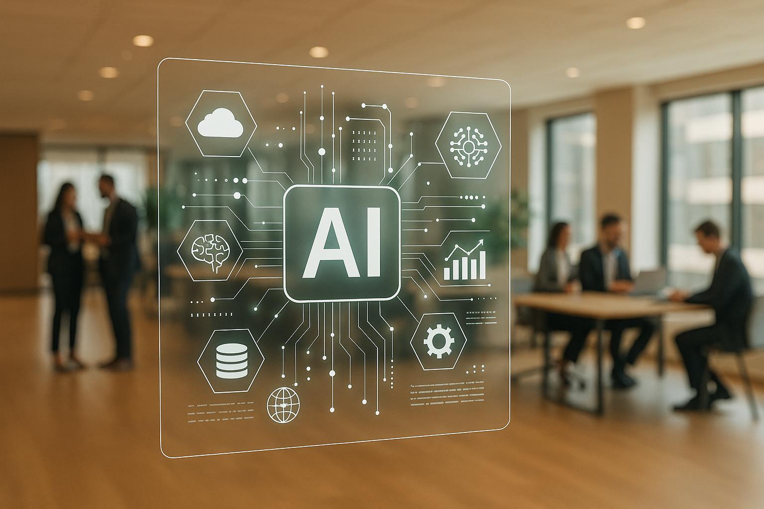 مقدمو خدمات الذكاء الاصطناعي الأعلى تقييمًا في عام 2025