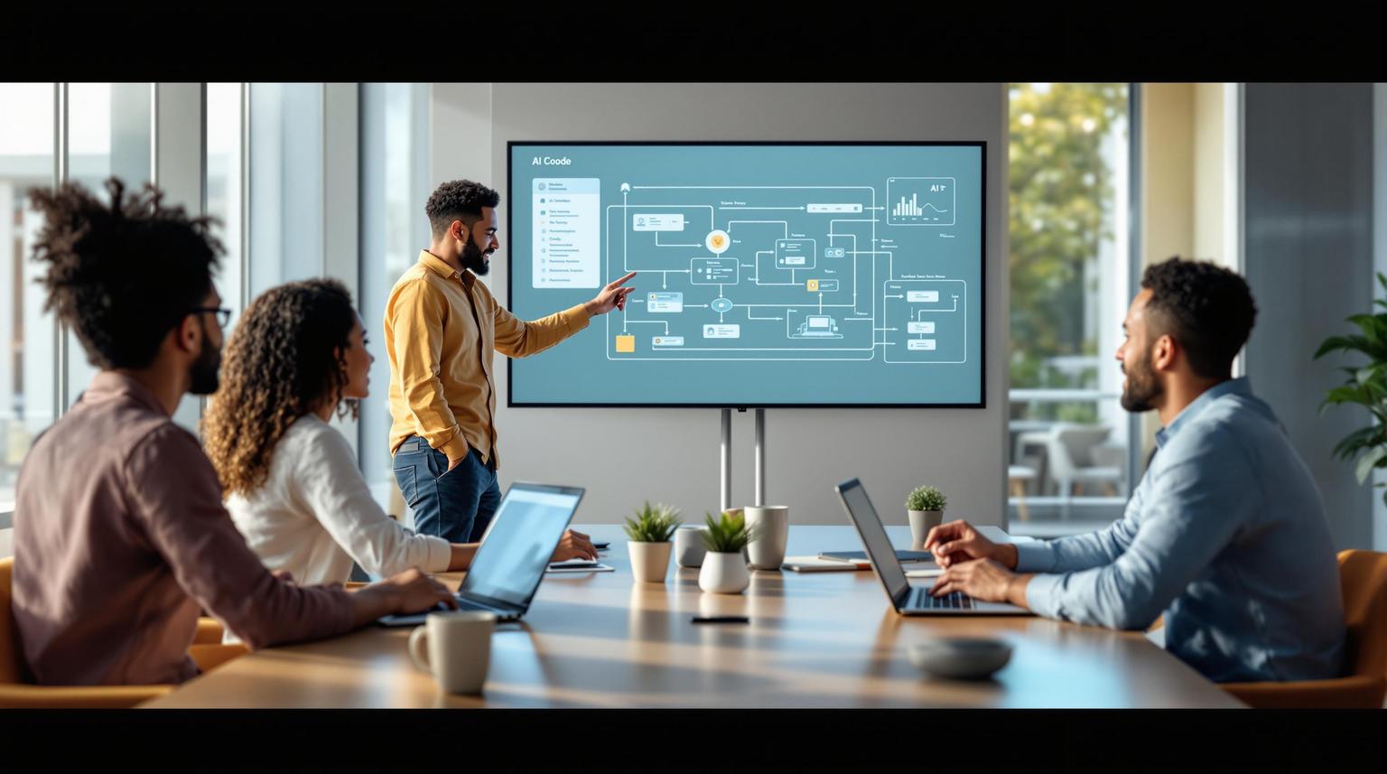 أصبح تنسيق سير عمل الذكاء الاصطناعي للمؤسسات أمرًا بسيطًا