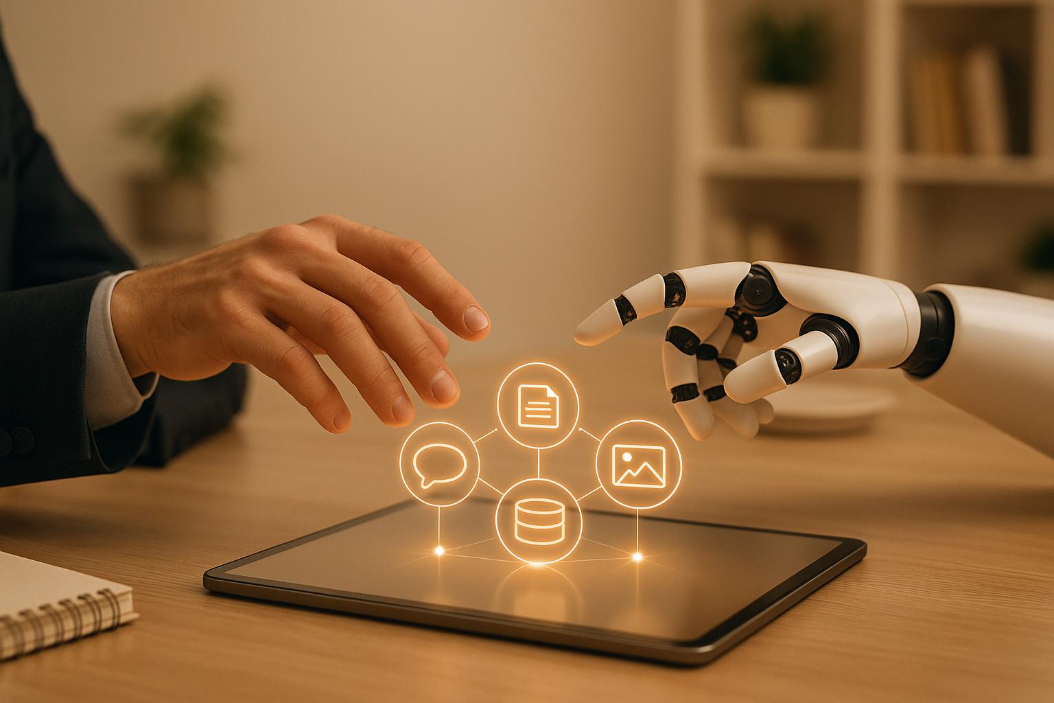 Ethical Challenges in Multimodal AI Systems