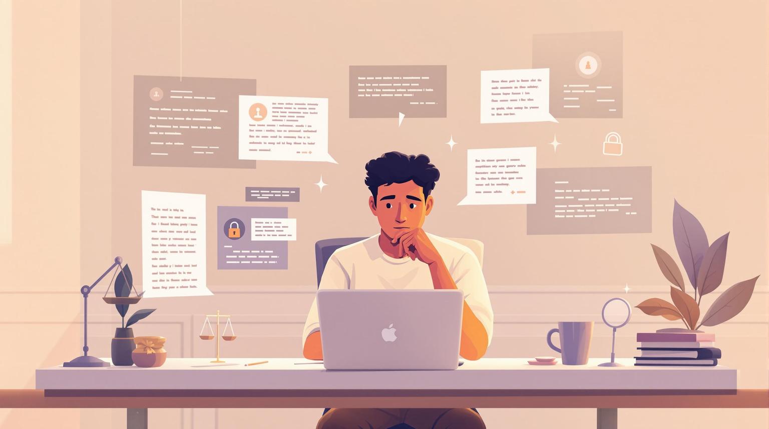 أخلاقيات إنشاء النص المدرك للسياق