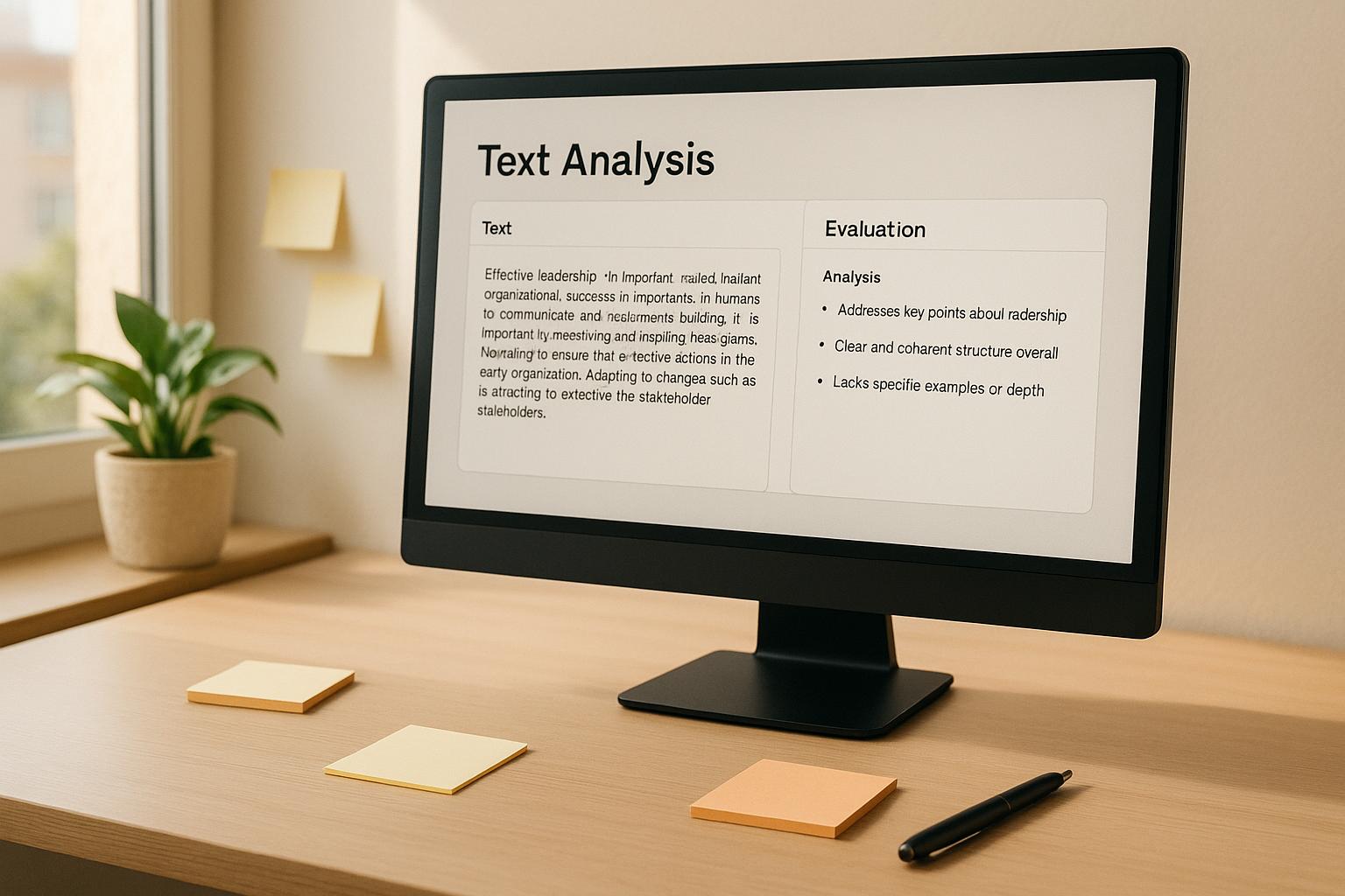 Tips To Evaluate LLM Outputs