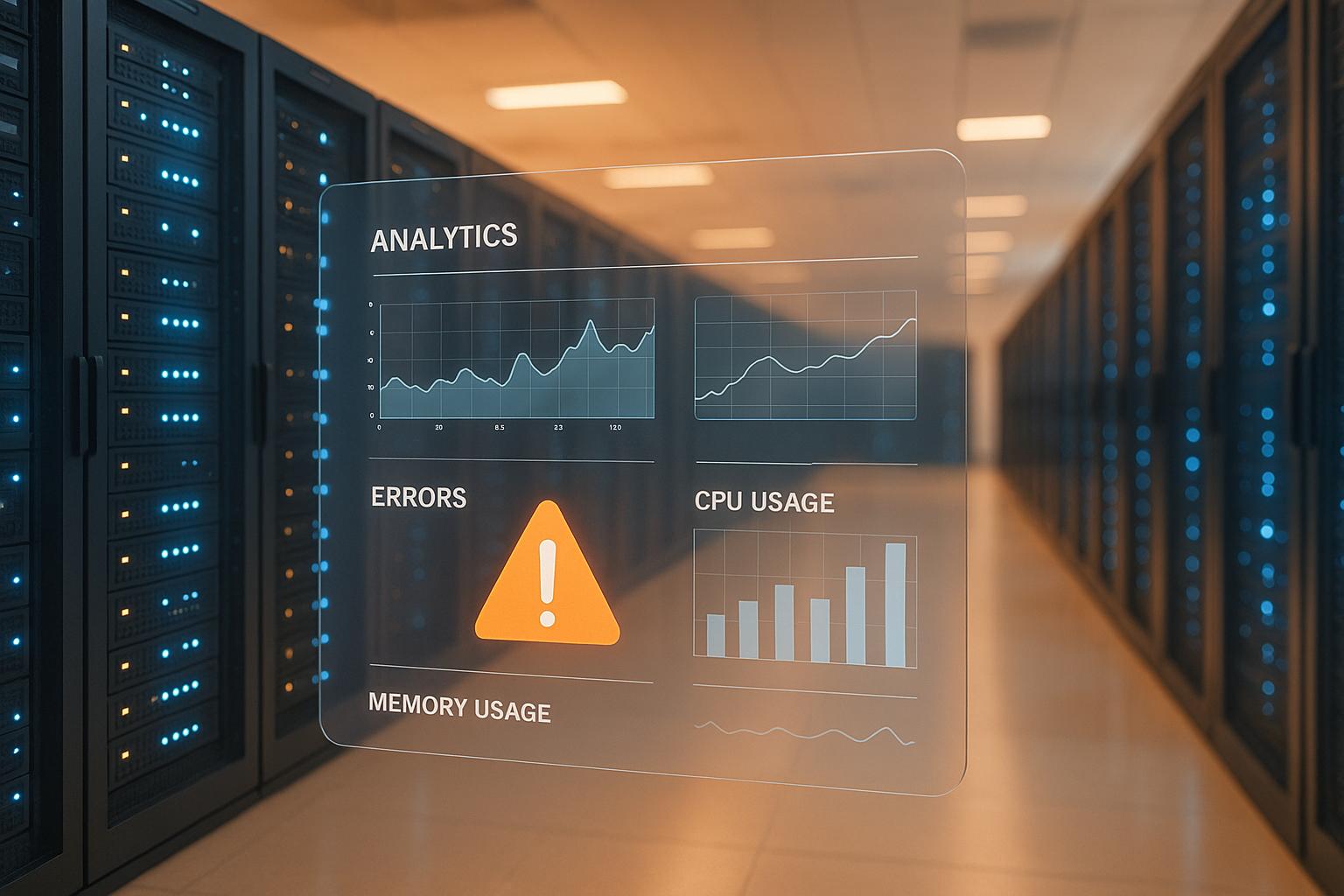Failure Detection in Cloud-Native AI Systems