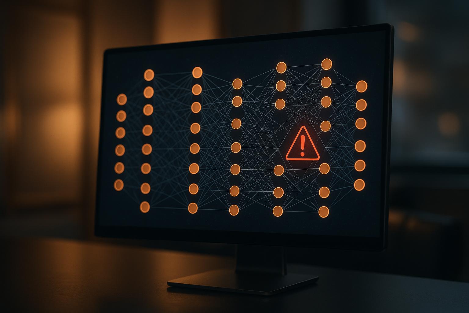 كيف تكتشف نماذج الذكاء الاصطناعي هجمات الباب الخلفي