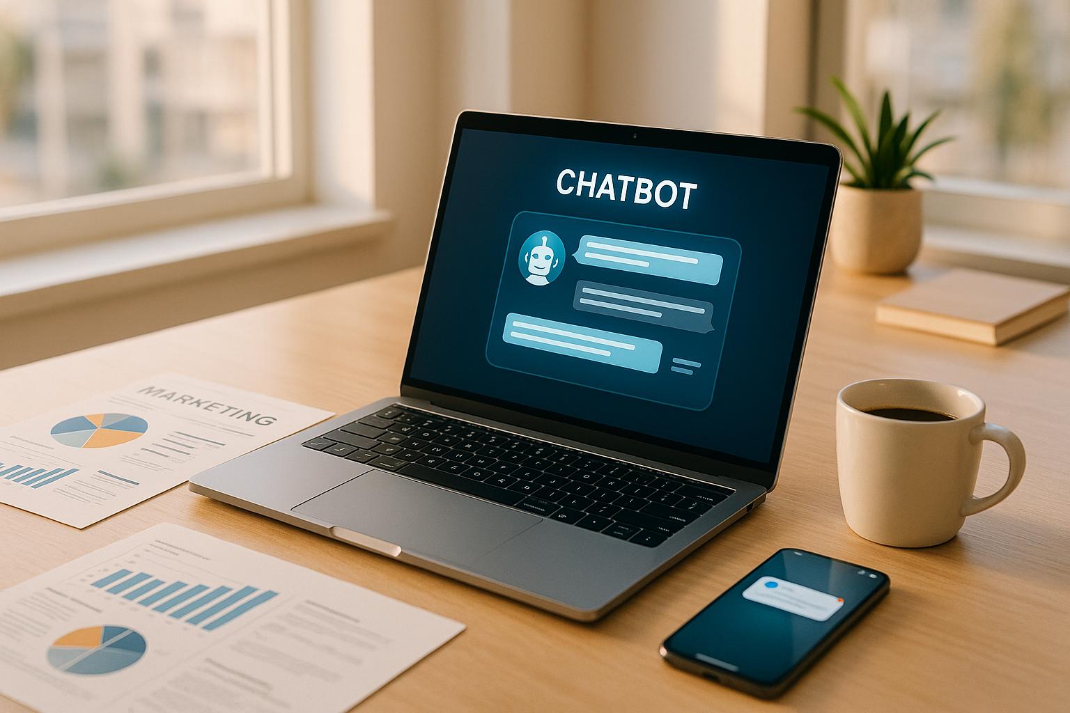 चैटबॉट मार्केटिंग वर्कफ़्लो को कैसे बेहतर बनाते हैं