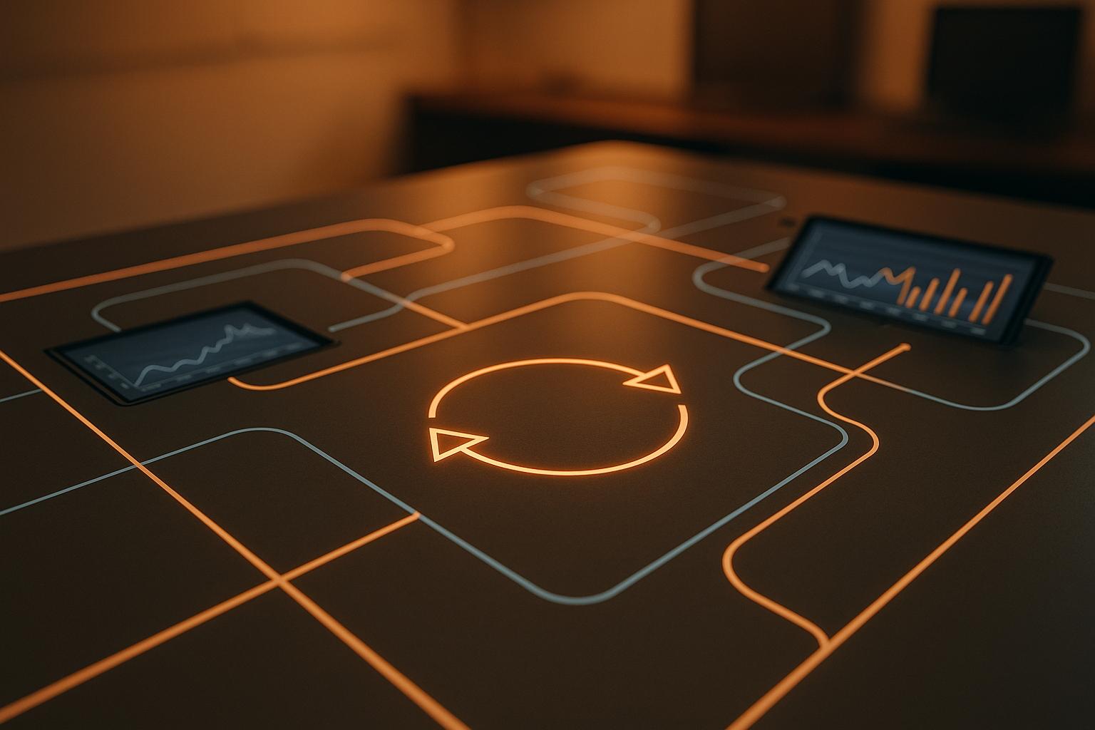 How Feedback Improves Model Routing