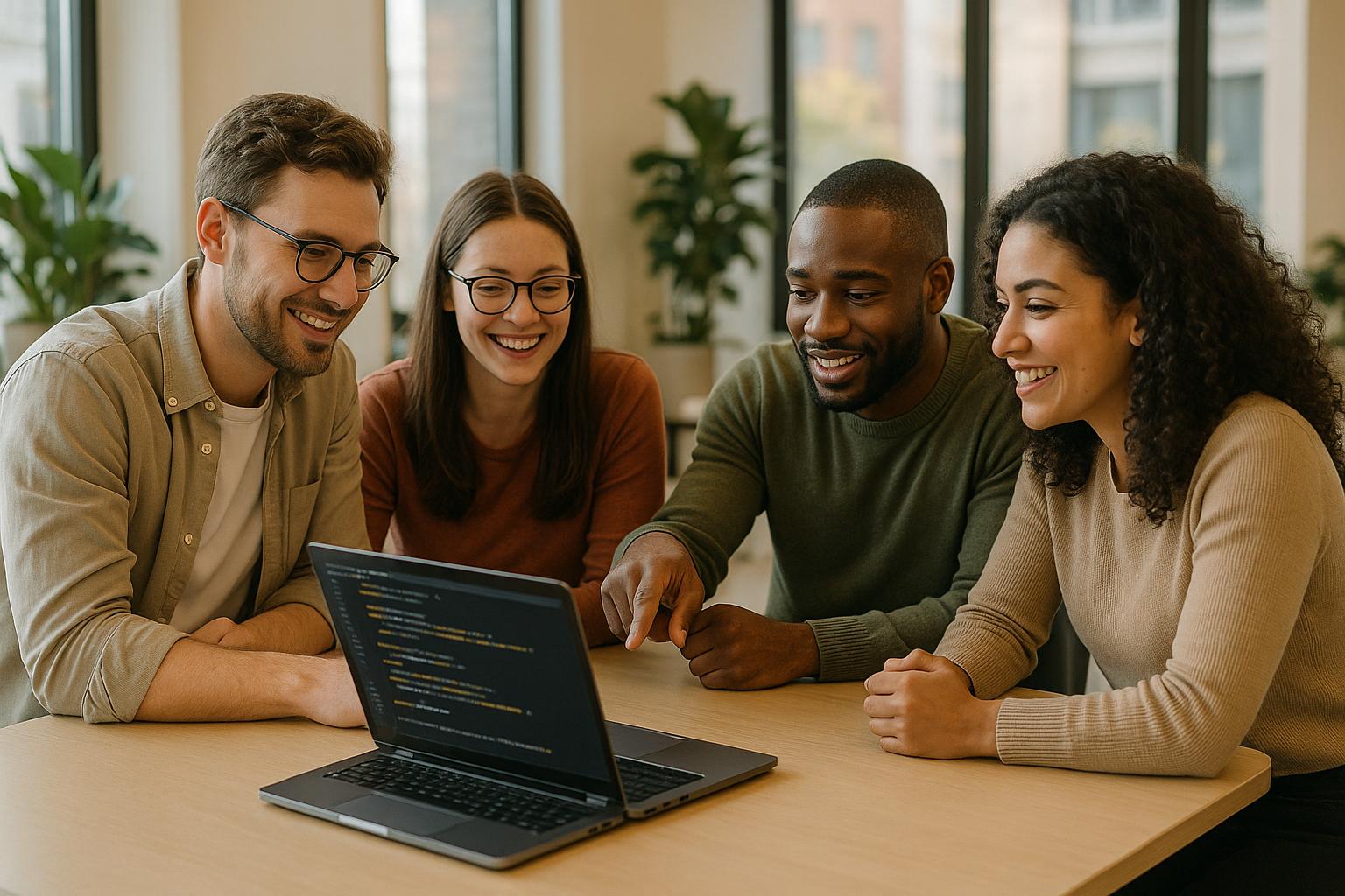 كيف تعمل تعليقات التعليمات البرمجية في الوقت الفعلي على تحسين التعاون