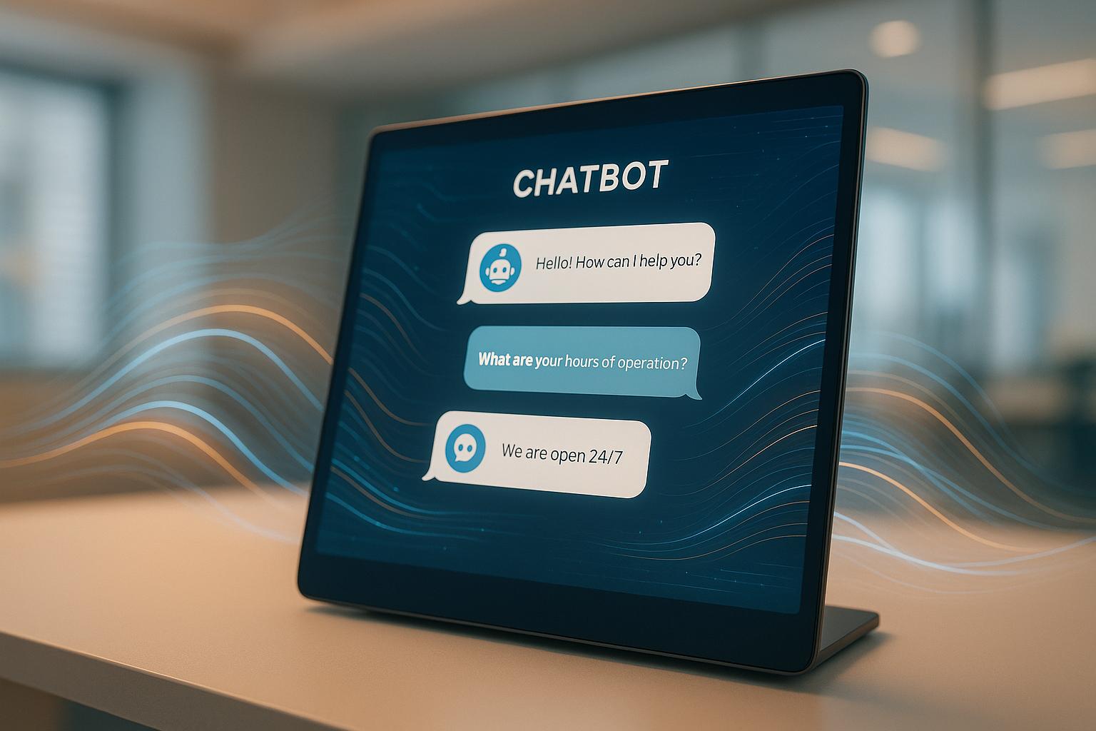 كيف يعمل التنبؤ بالنوايا في الوقت الفعلي على تحسين سير عمل Chatbot