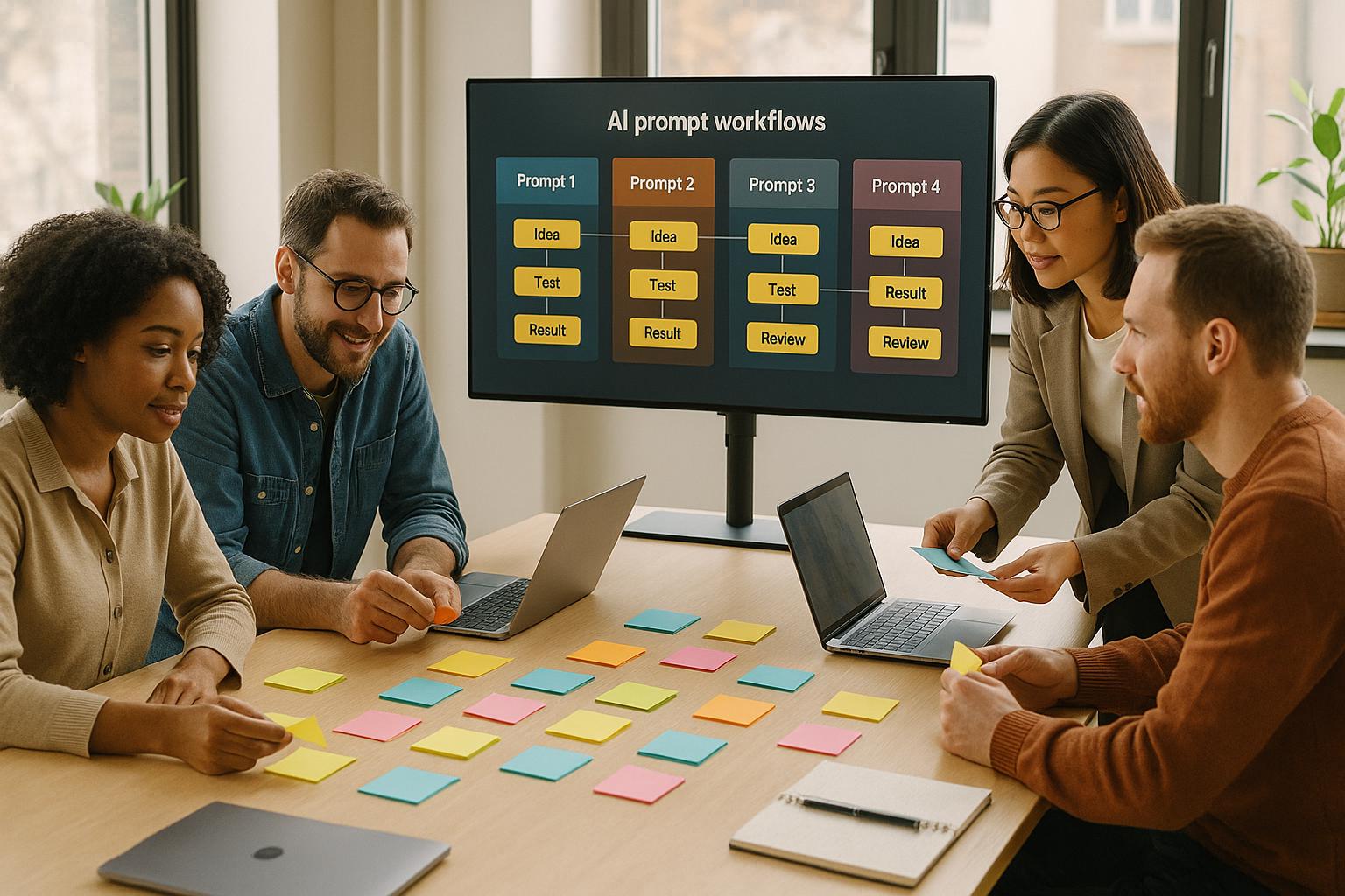 How Teams Can Test AI Prompts Together Without the Chaos