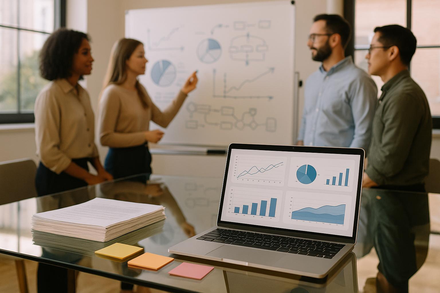 كيفية بناء معيار LLM غير متحيز لفرق المؤسسات