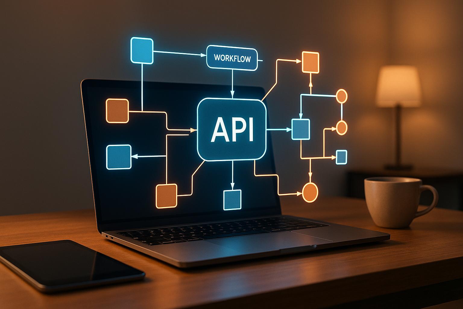 How to Design APIs for Scalable Workflows