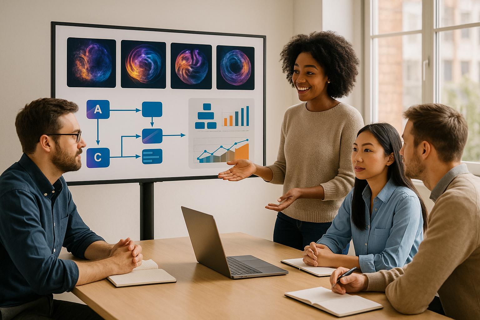 How to Manage Generative AI Output Testing Across Projects and Teams