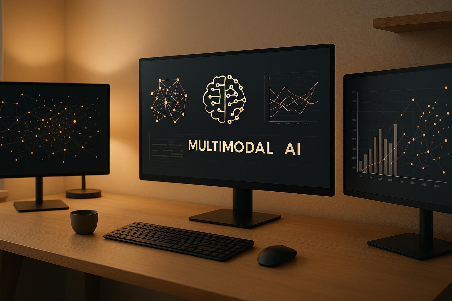 मल्टी-मोडल एआई वर्कफ़्लोज़ में विलंबता को कैसे अनुकूलित करें