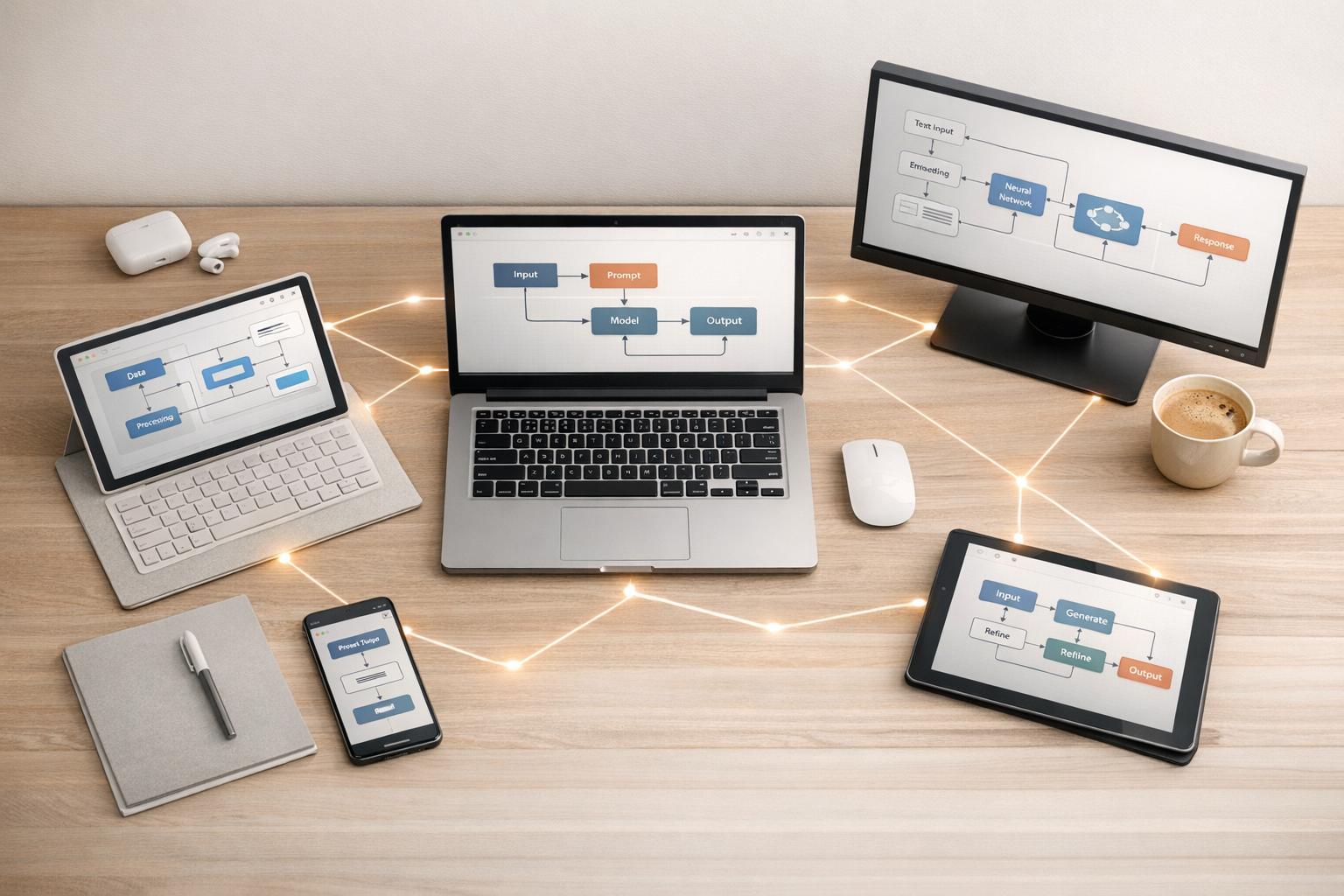 Increasingly Popular Platforms For Prompt Engineering In AI