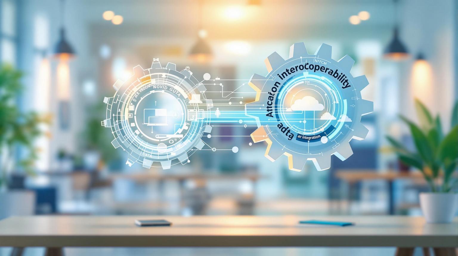 قابلية التشغيل البيني مقابل التكامل: الاختلافات الرئيسية