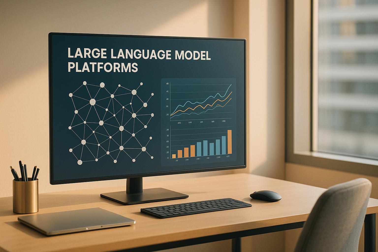 Top-Performing Large Language Model (LLMs) Platforms Used For Comparison Work
