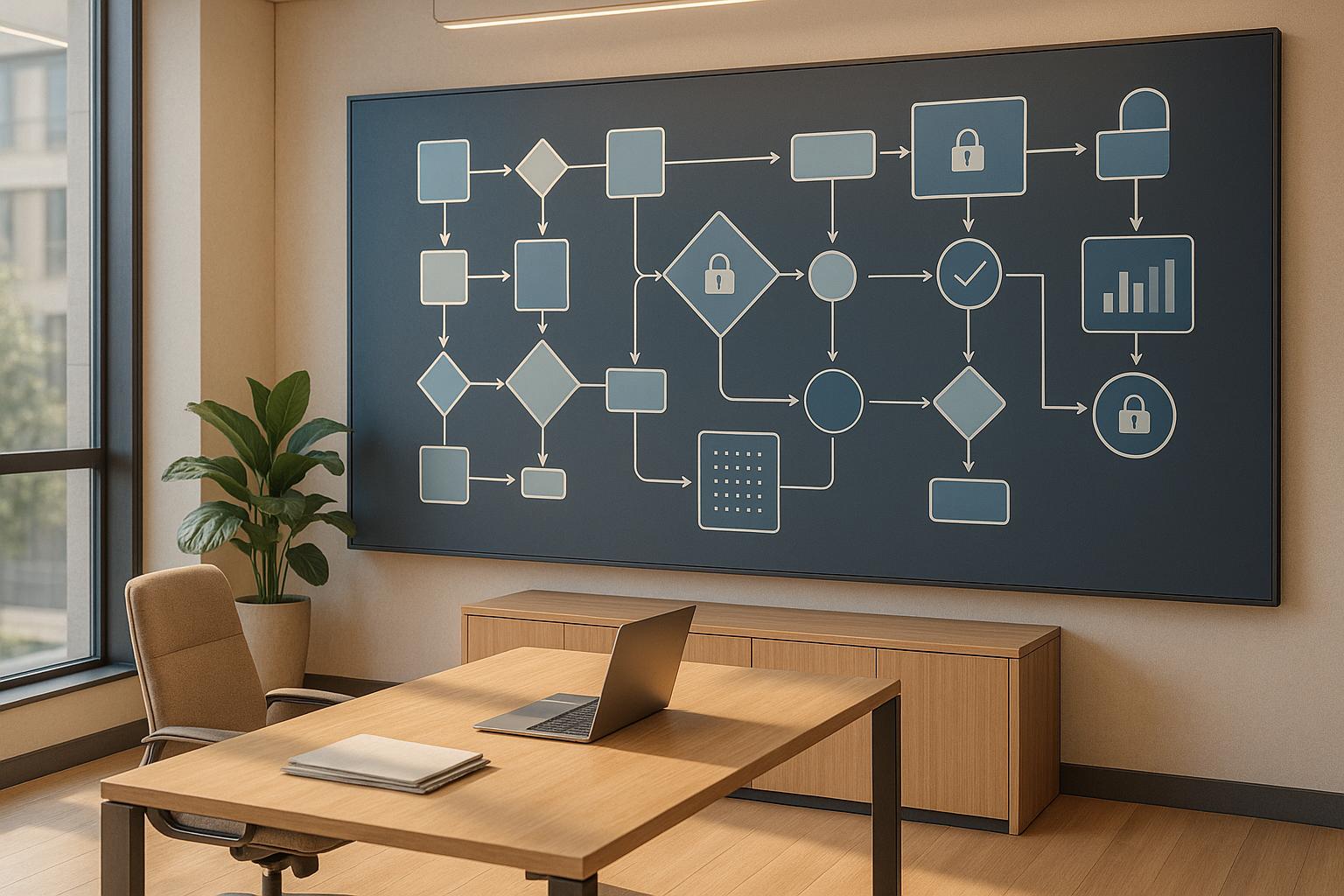 व्यावसायिक संचालन के लिए अग्रणी एआई समाधान