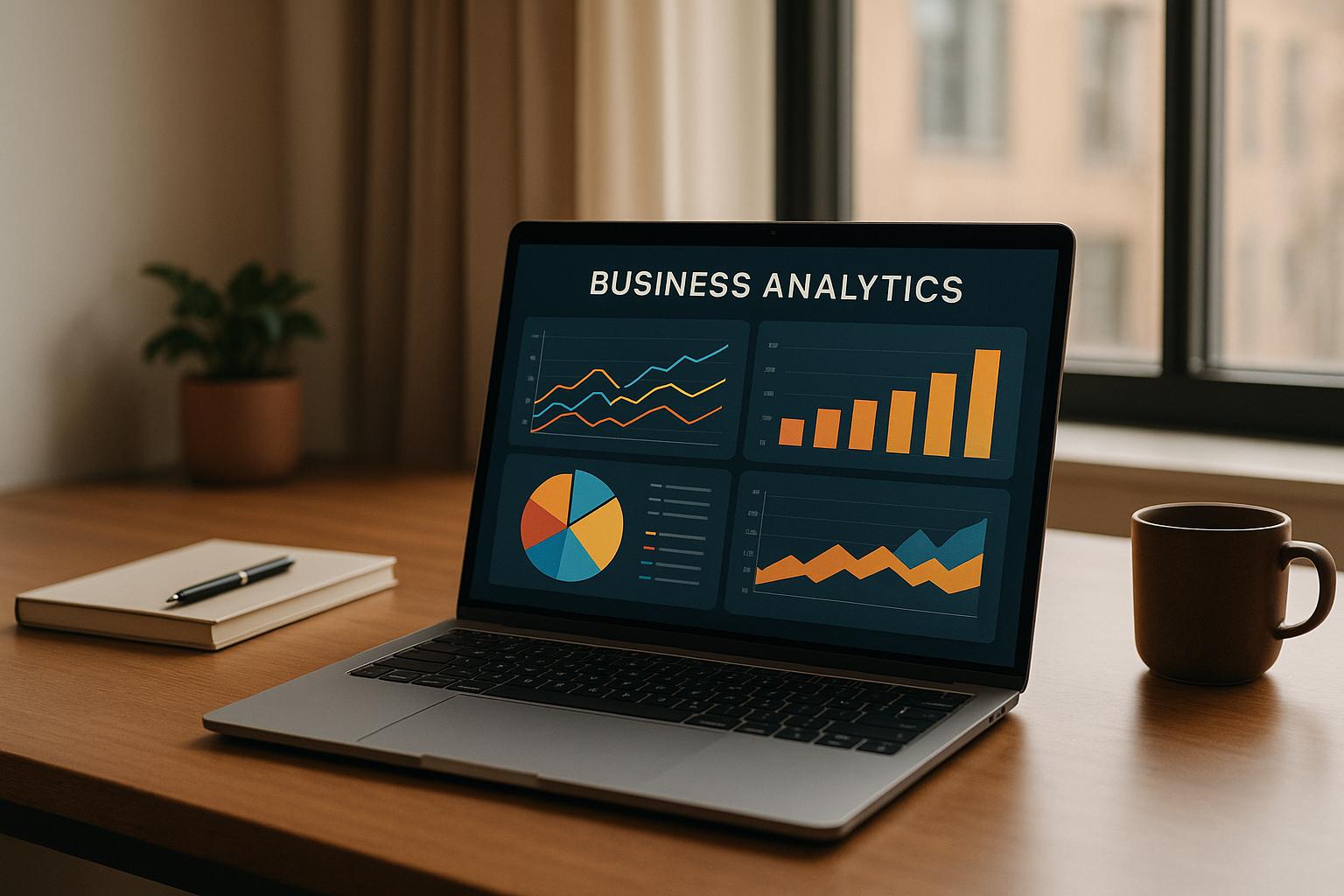 Leading AI Tools for Business Analytics