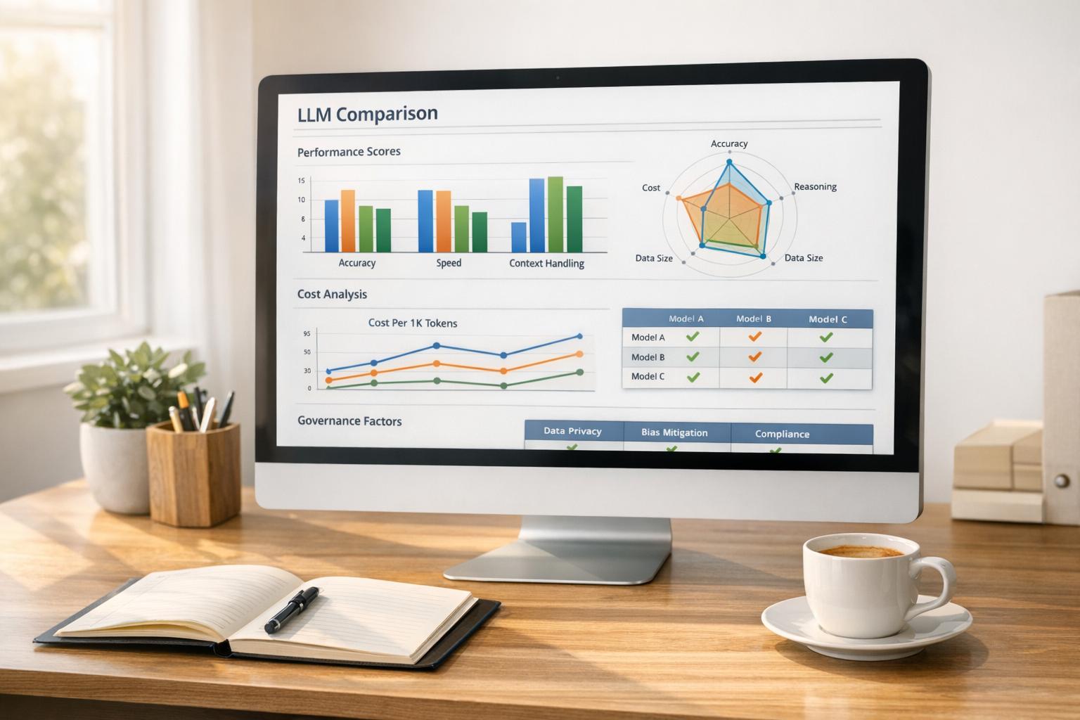 Leading LLM Comparison Tools On The Market